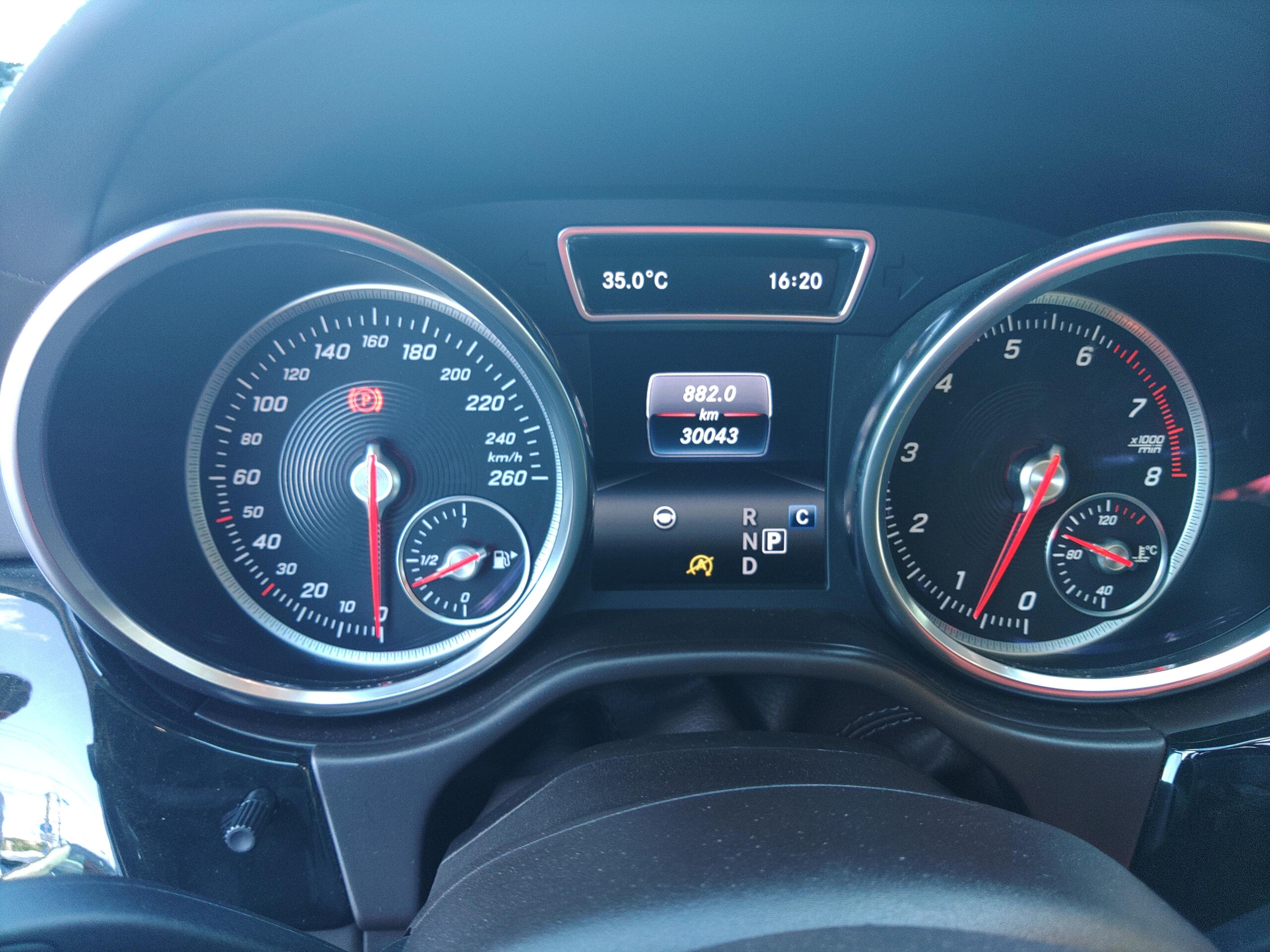 2017 Mercedes-Benz GLS