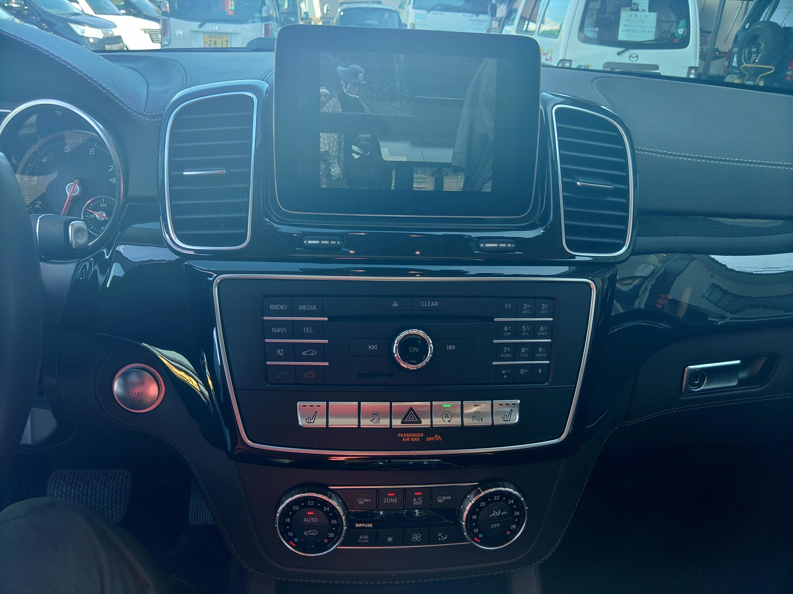 2017 Mercedes-Benz GLS