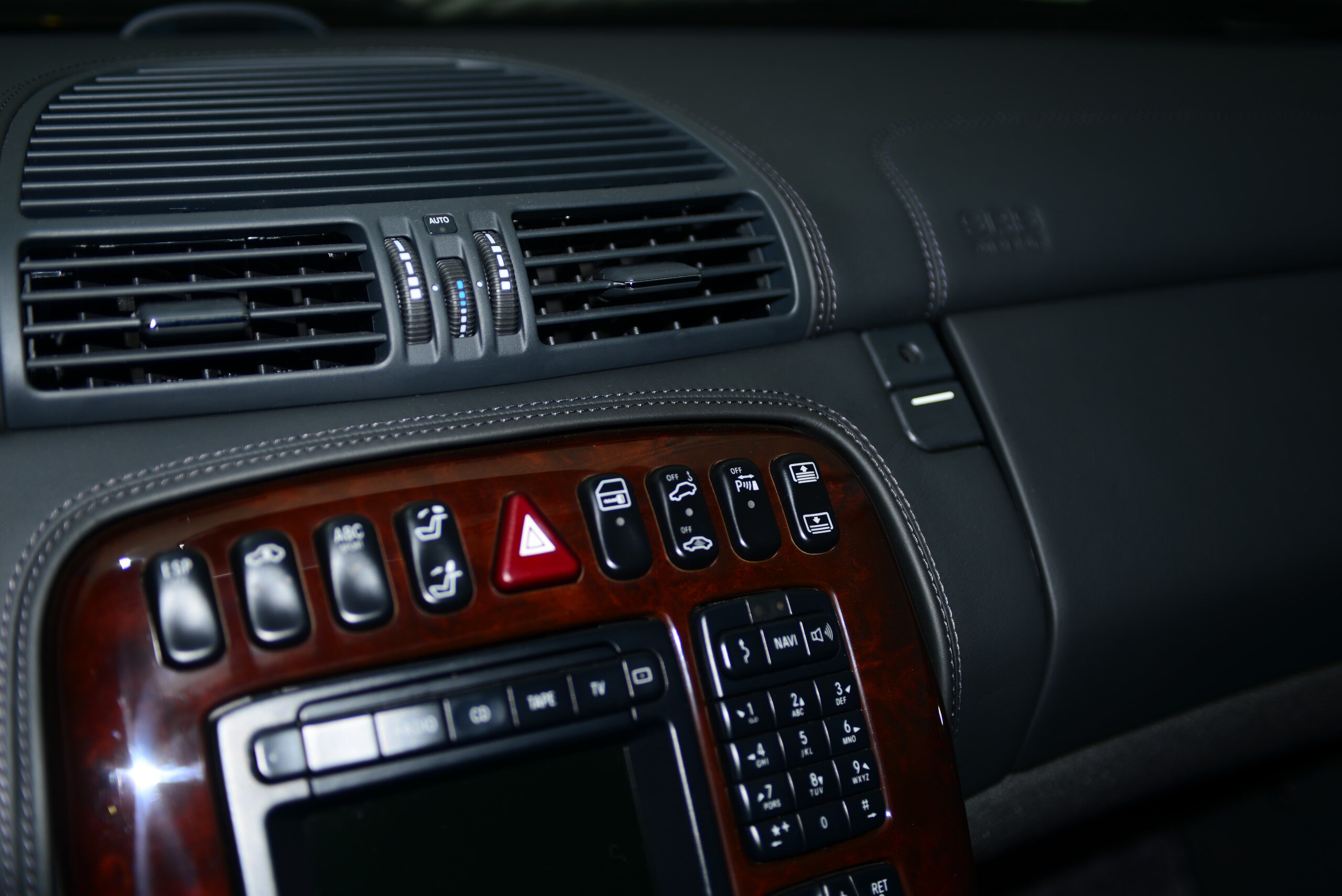 2001 Mercedes-Benz CLClass