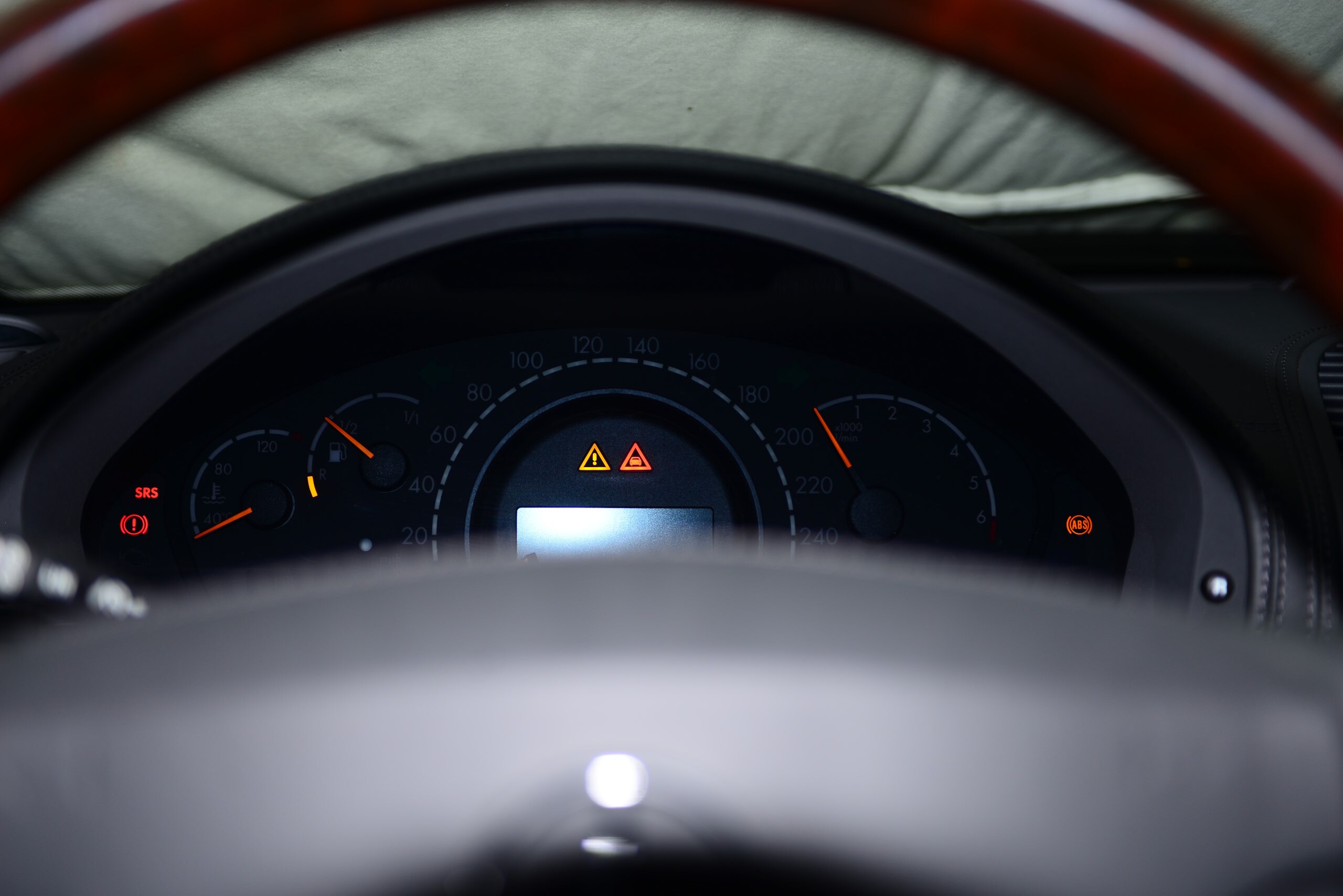 2001 Mercedes-Benz CLClass