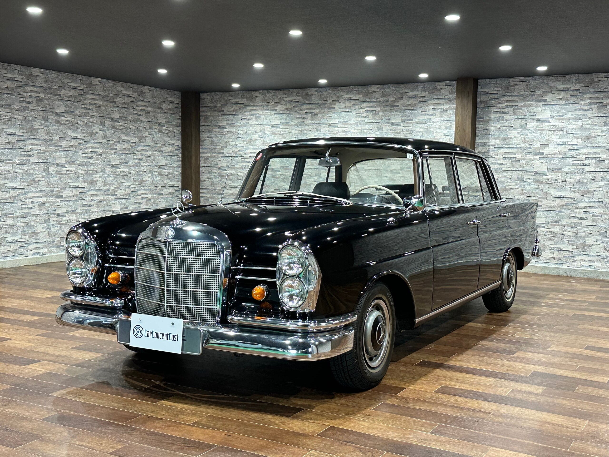 1964 Mercedes-Benz S-Class