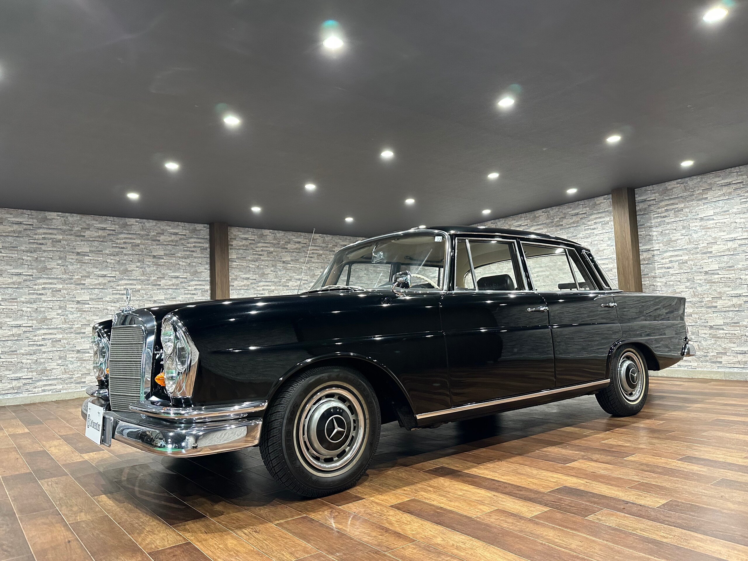 1964 Mercedes-Benz S-Class
