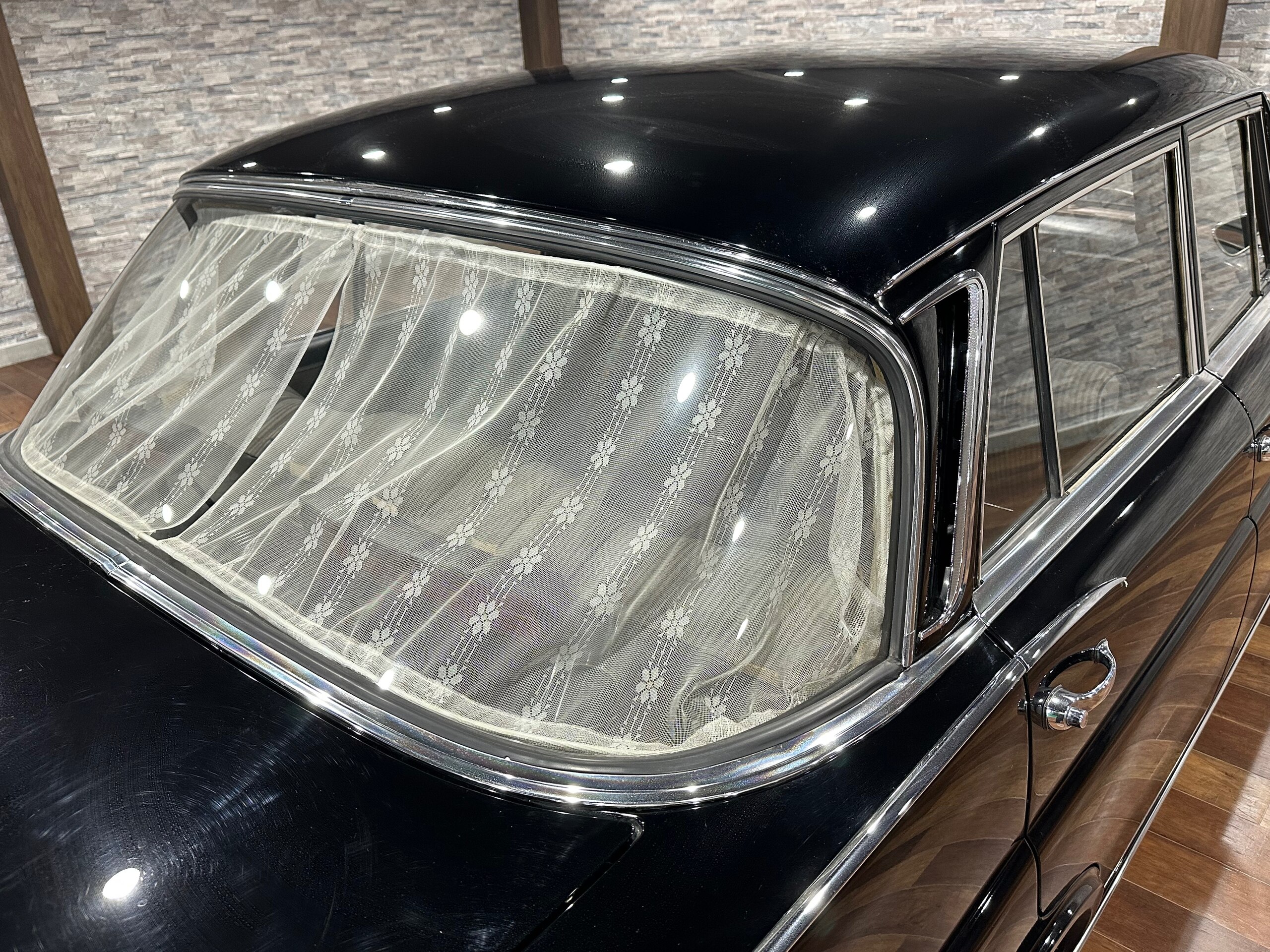 1964 Mercedes-Benz S-Class