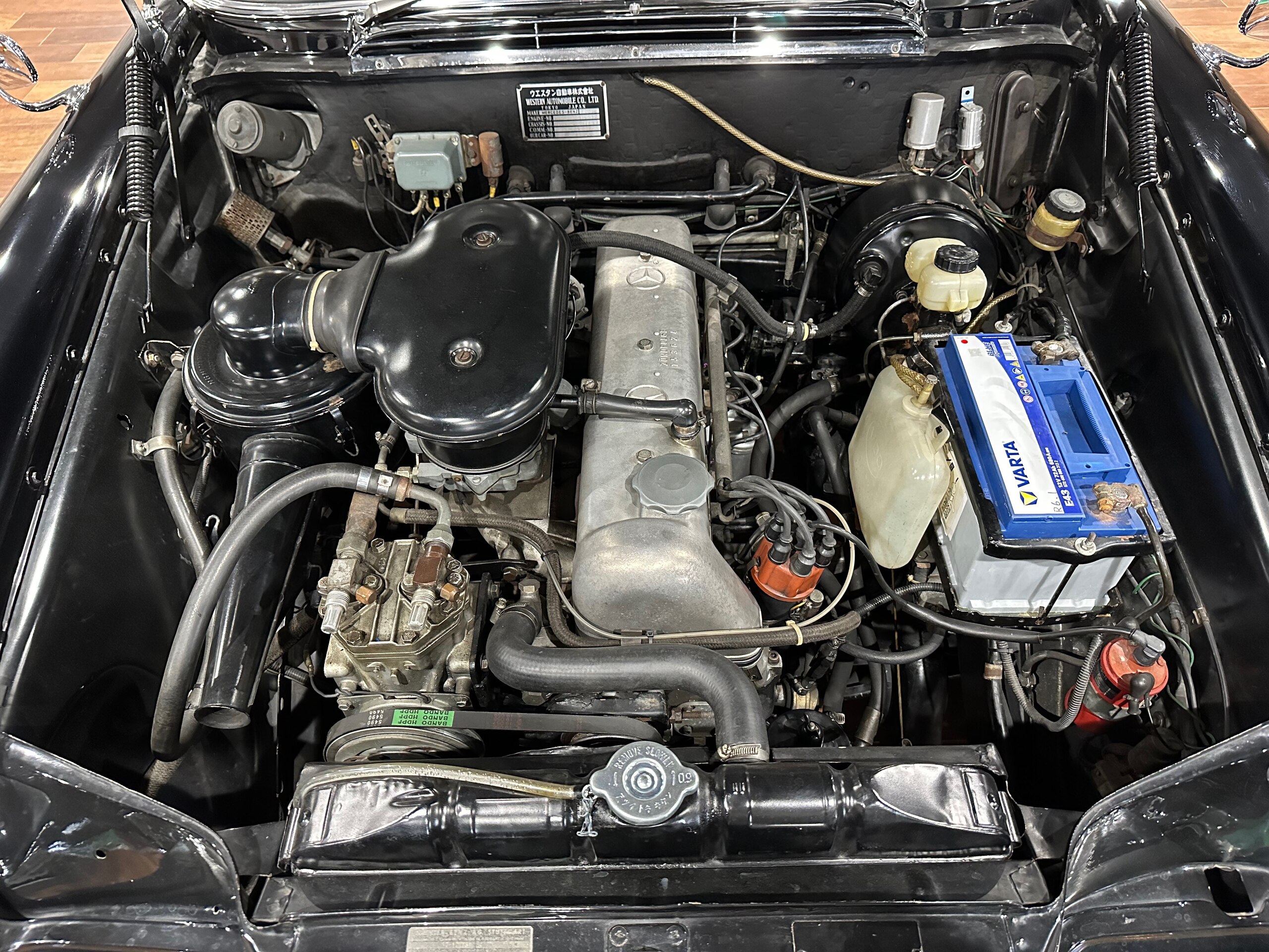1964 Mercedes-Benz S-Class