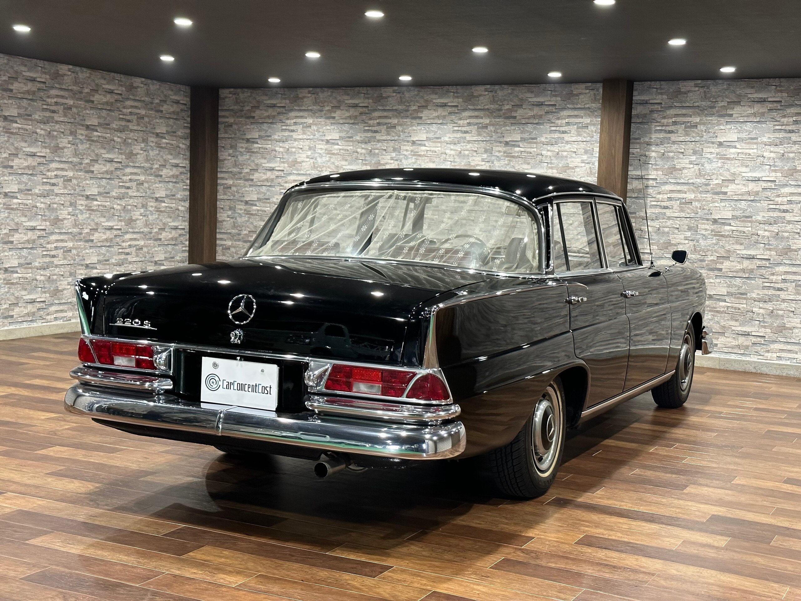 1964 Mercedes-Benz S-Class
