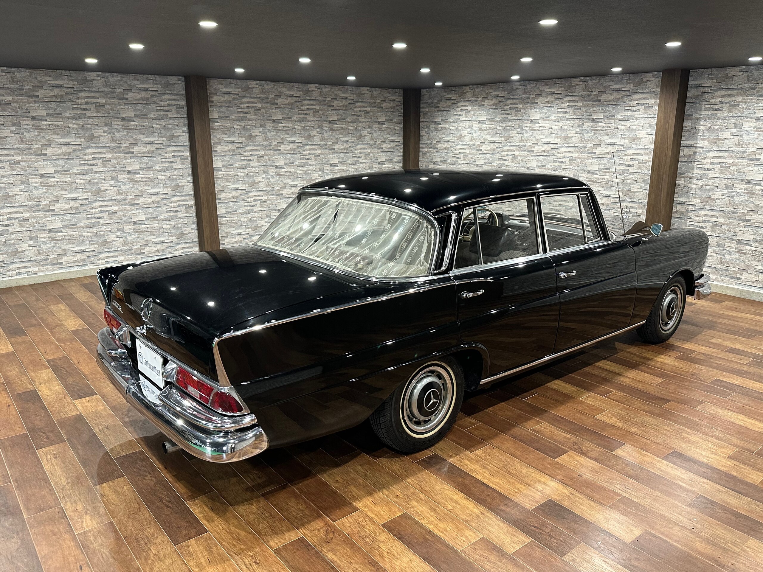 1964 Mercedes-Benz S-Class