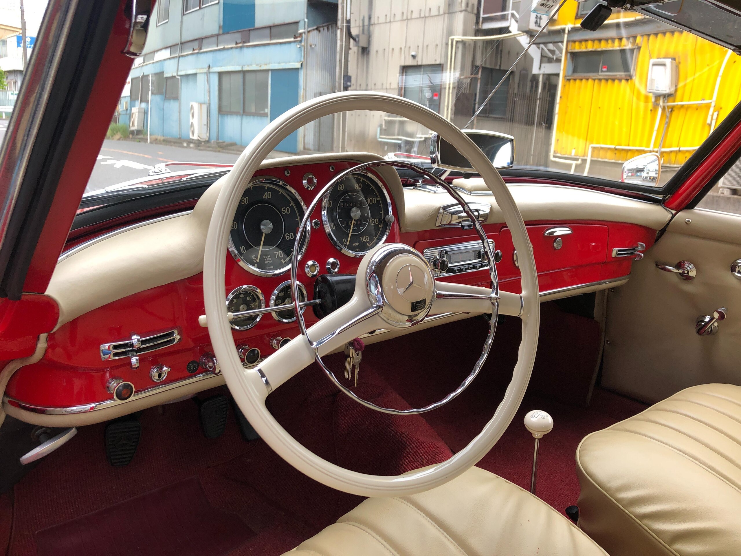 1962 Mercedes-Benz SLClass - 1962 مرسيدس بنز SLClass