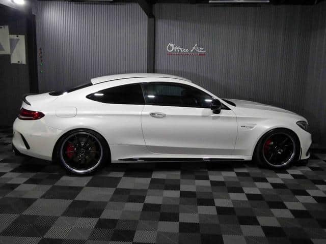 2016 MERCEDES-BENZ C-CLASS/205387