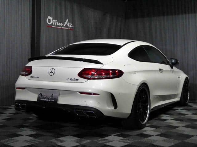 2016 MERCEDES-BENZ C-CLASS/205387