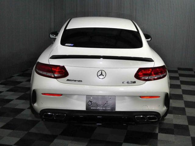 2016 MERCEDES-BENZ C-CLASS/205387