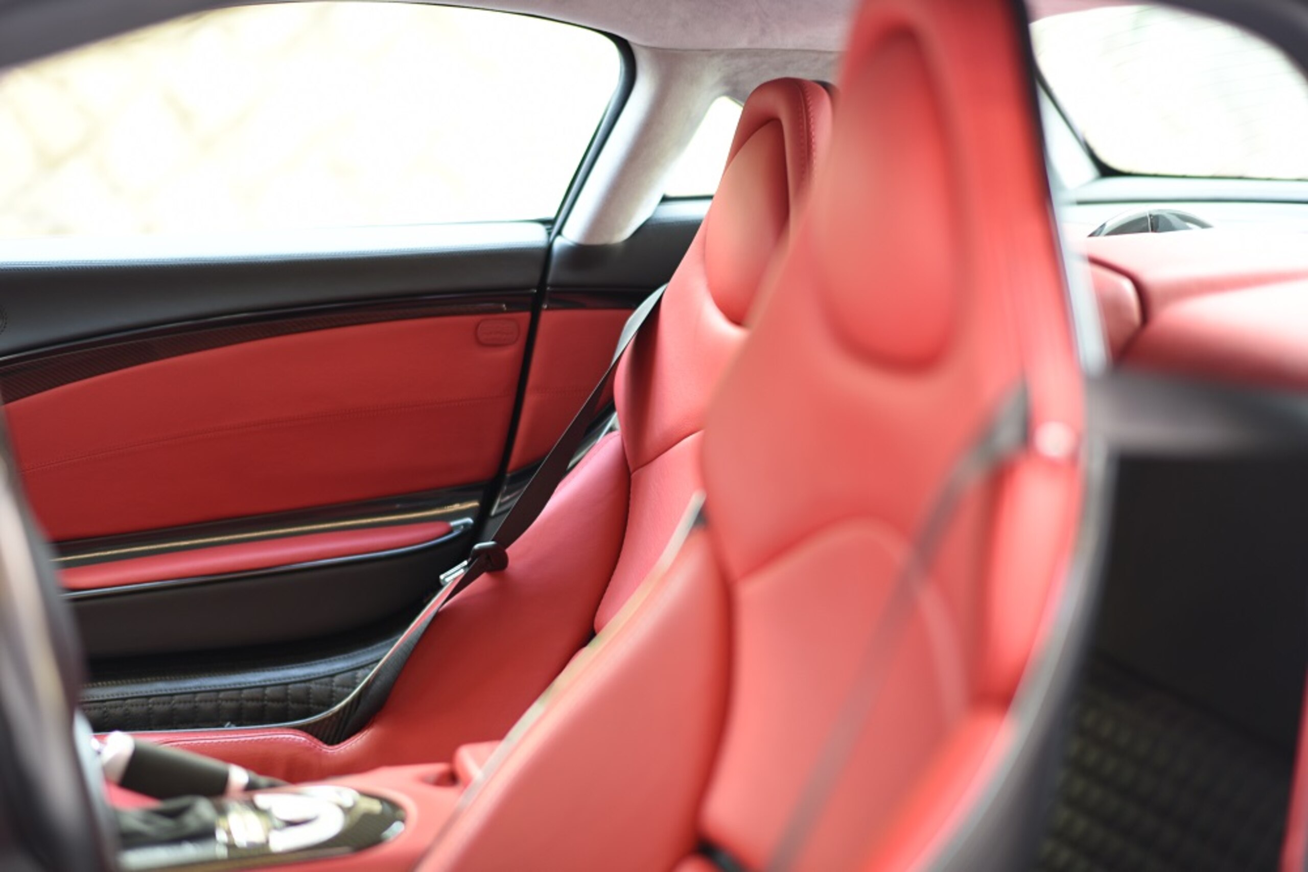 2006 Mercedes-Benz SLR Class McLaren - 2006 مرسيدس بنز SLR Class McLaren