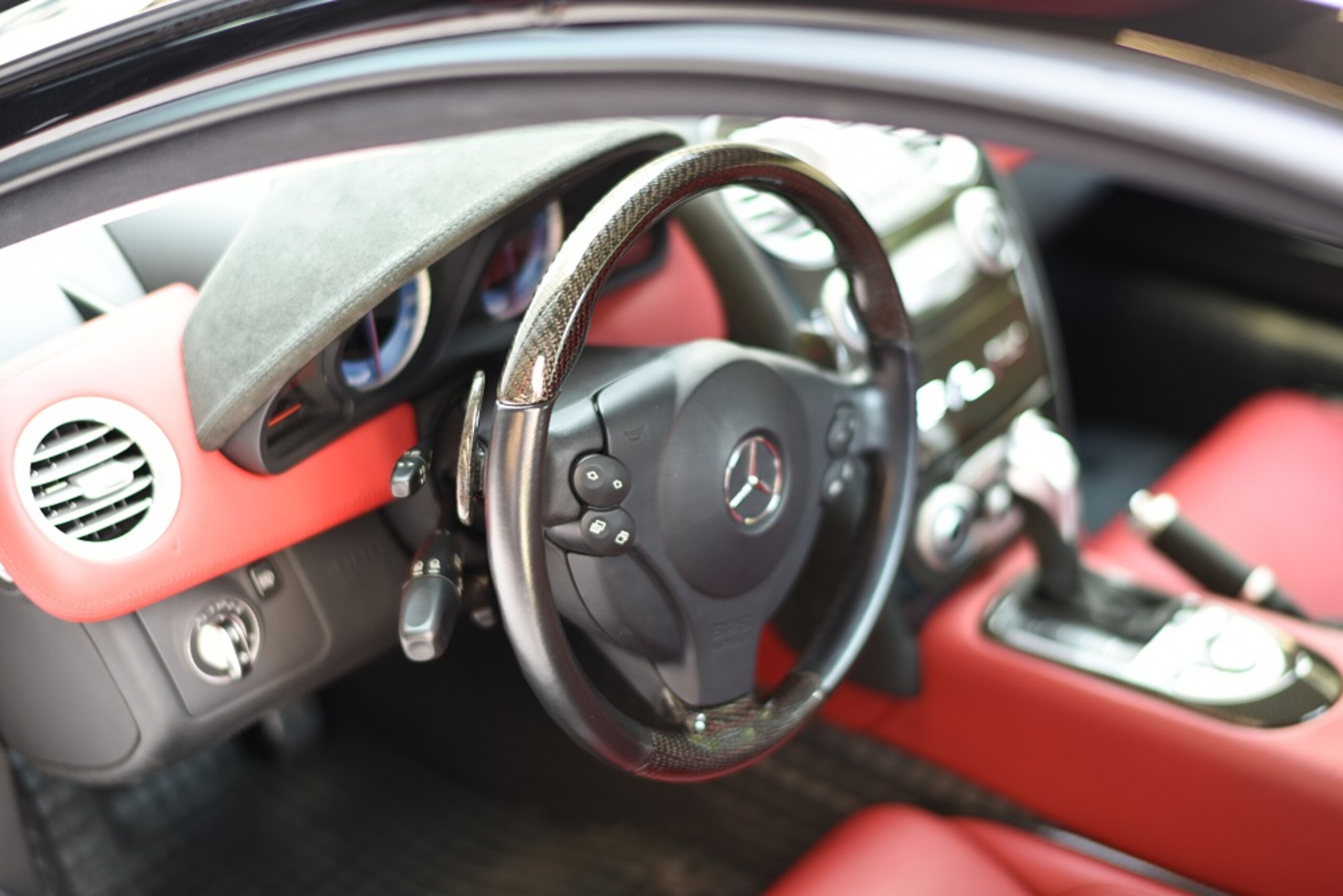 2006 Mercedes-Benz SLR Class McLaren - 2006 مرسيدس بنز SLR Class McLaren