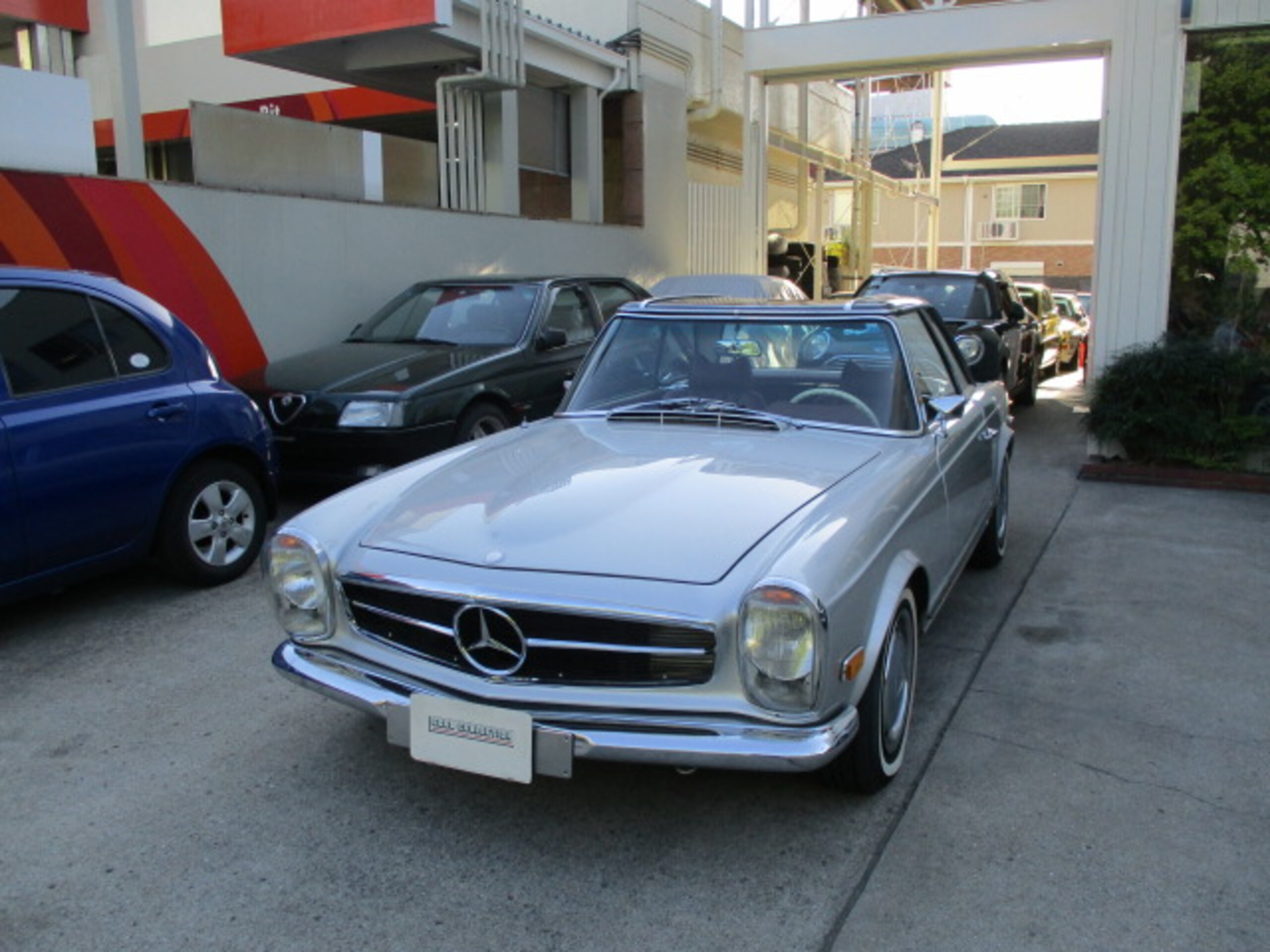 1970 Mercedes-Benz SLClass