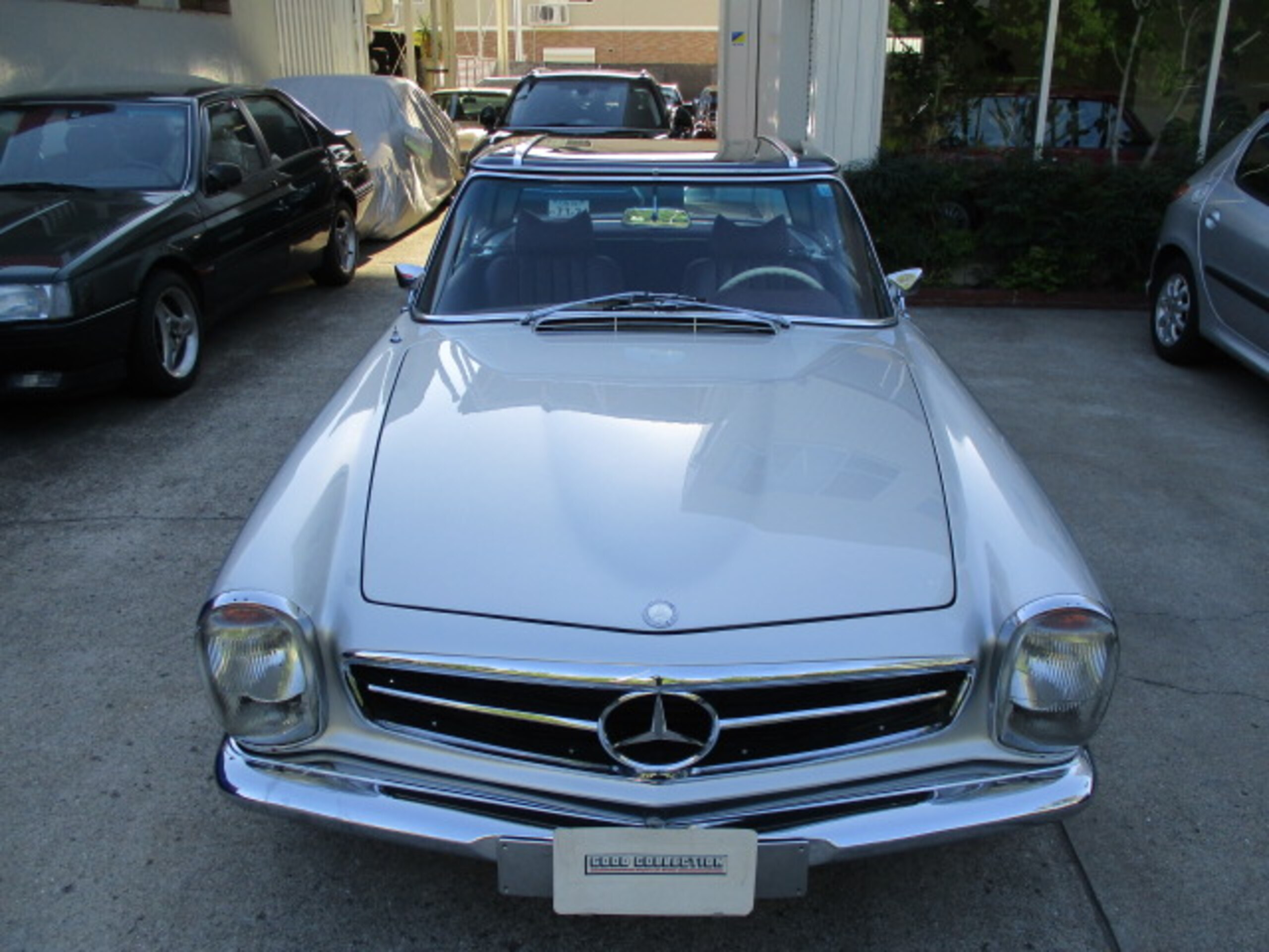 1970 Mercedes-Benz SLClass