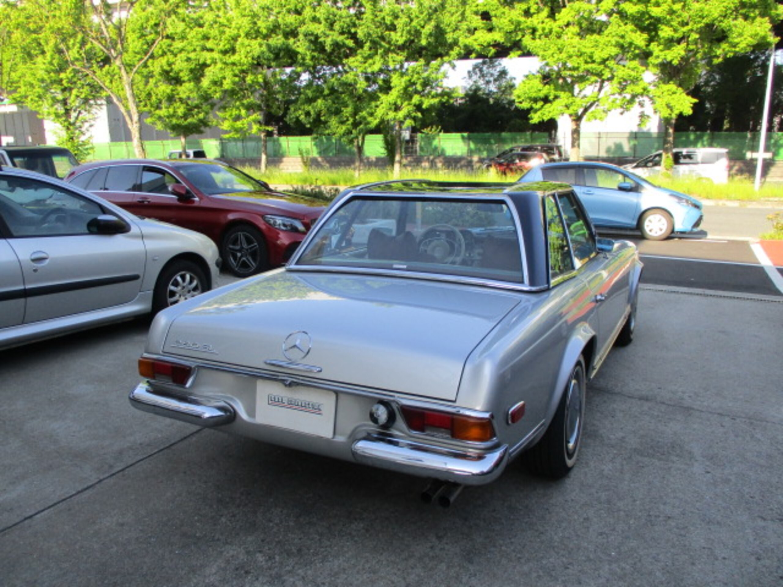 1970 Mercedes-Benz SLClass