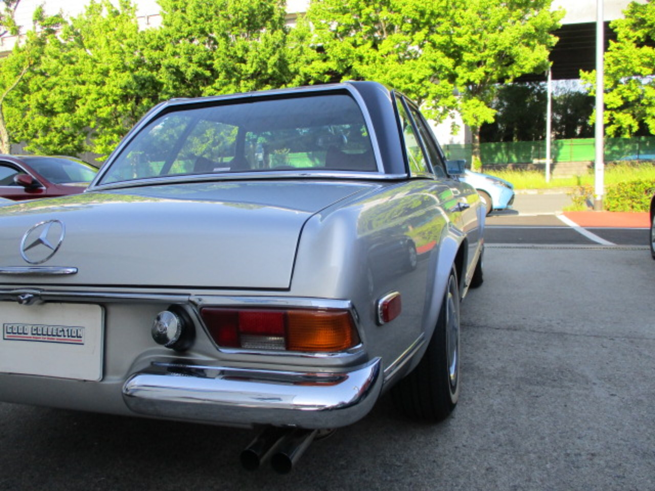 1970 Mercedes-Benz SLClass