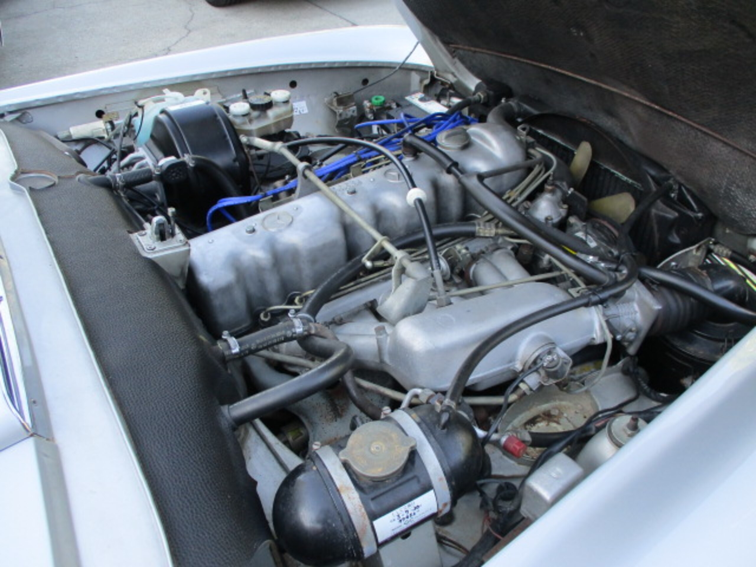 1970 Mercedes-Benz SLClass