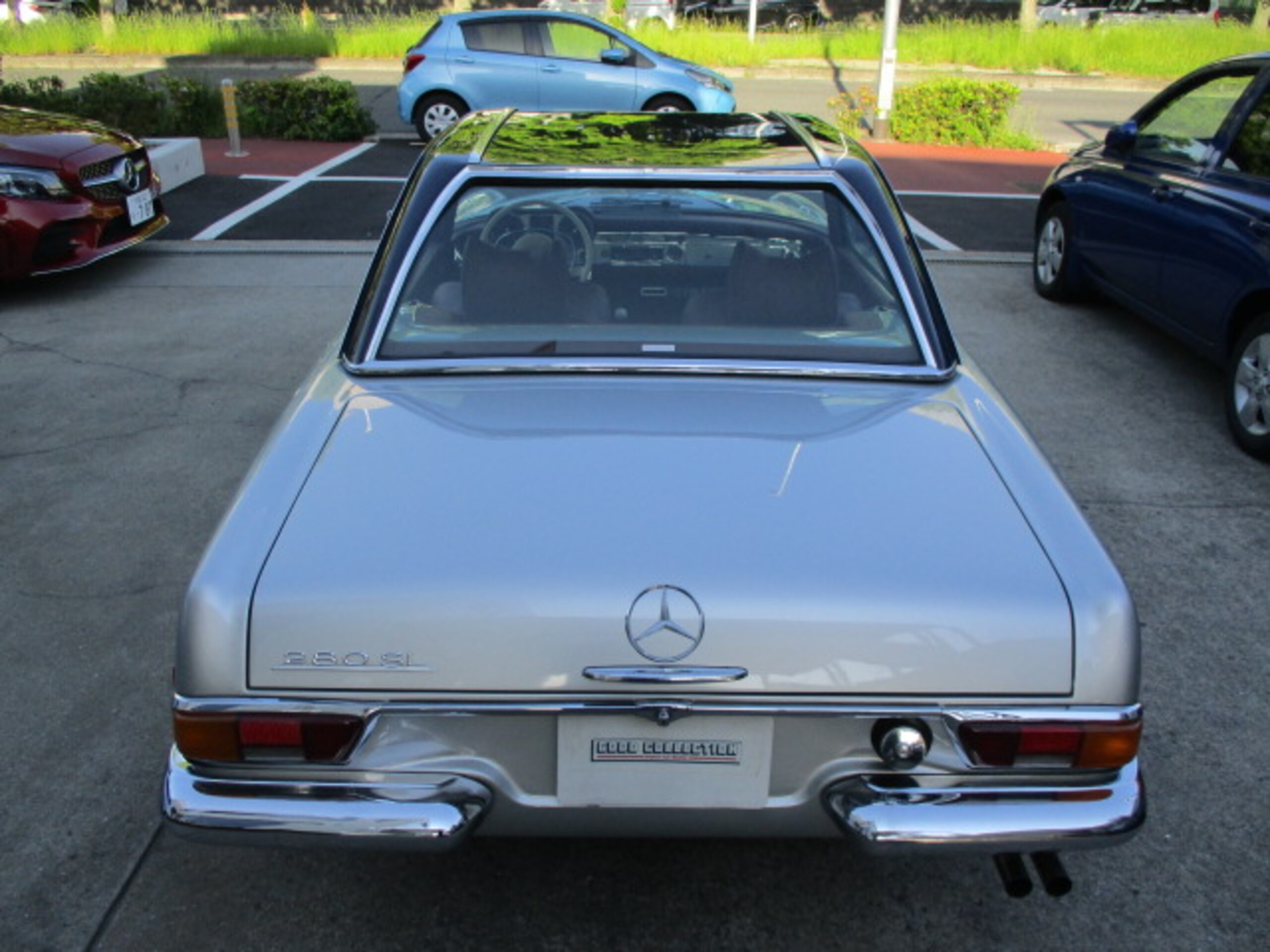 1970 Mercedes-Benz SLClass