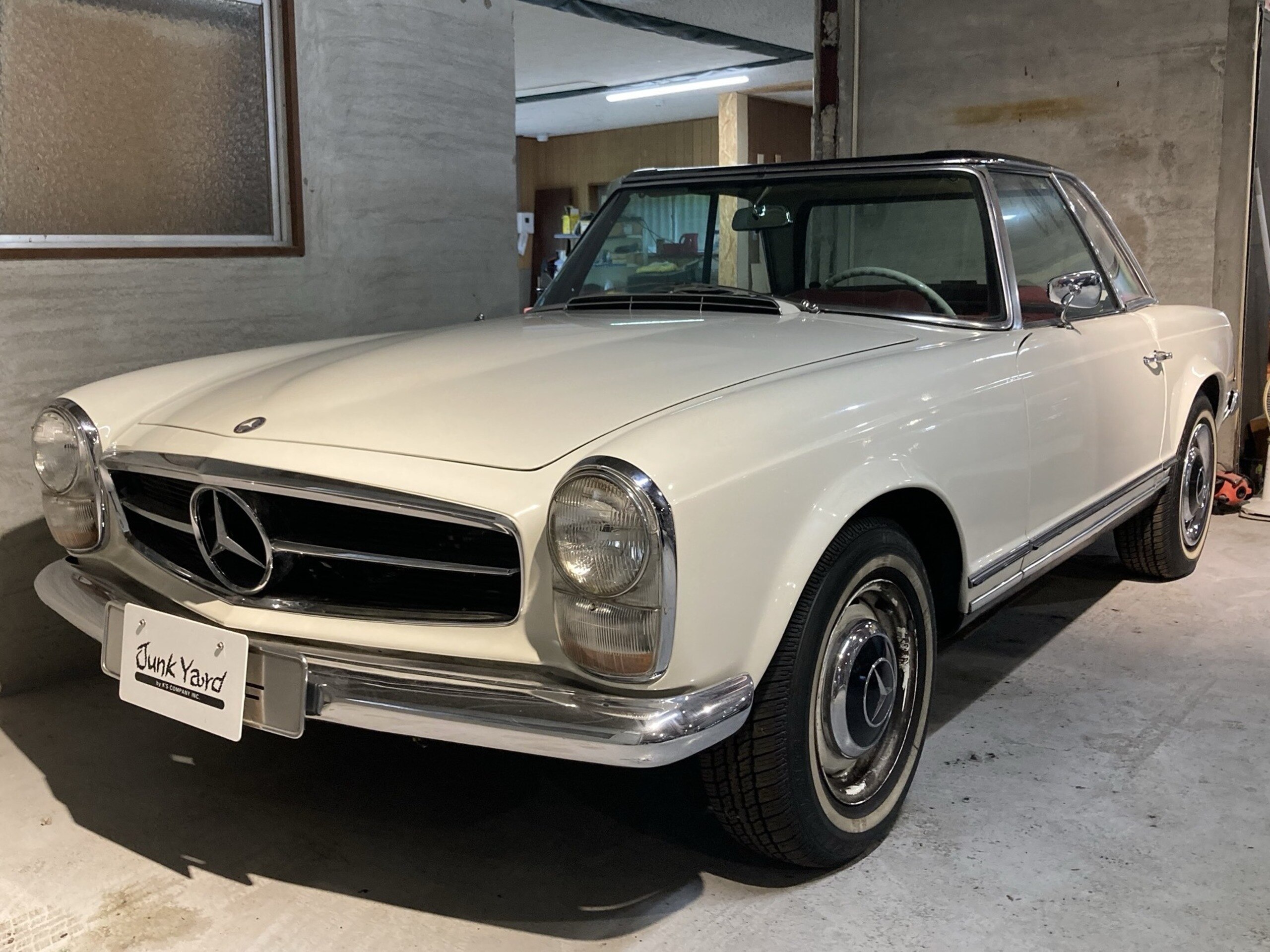 1966 Mercedes-Benz SLClass