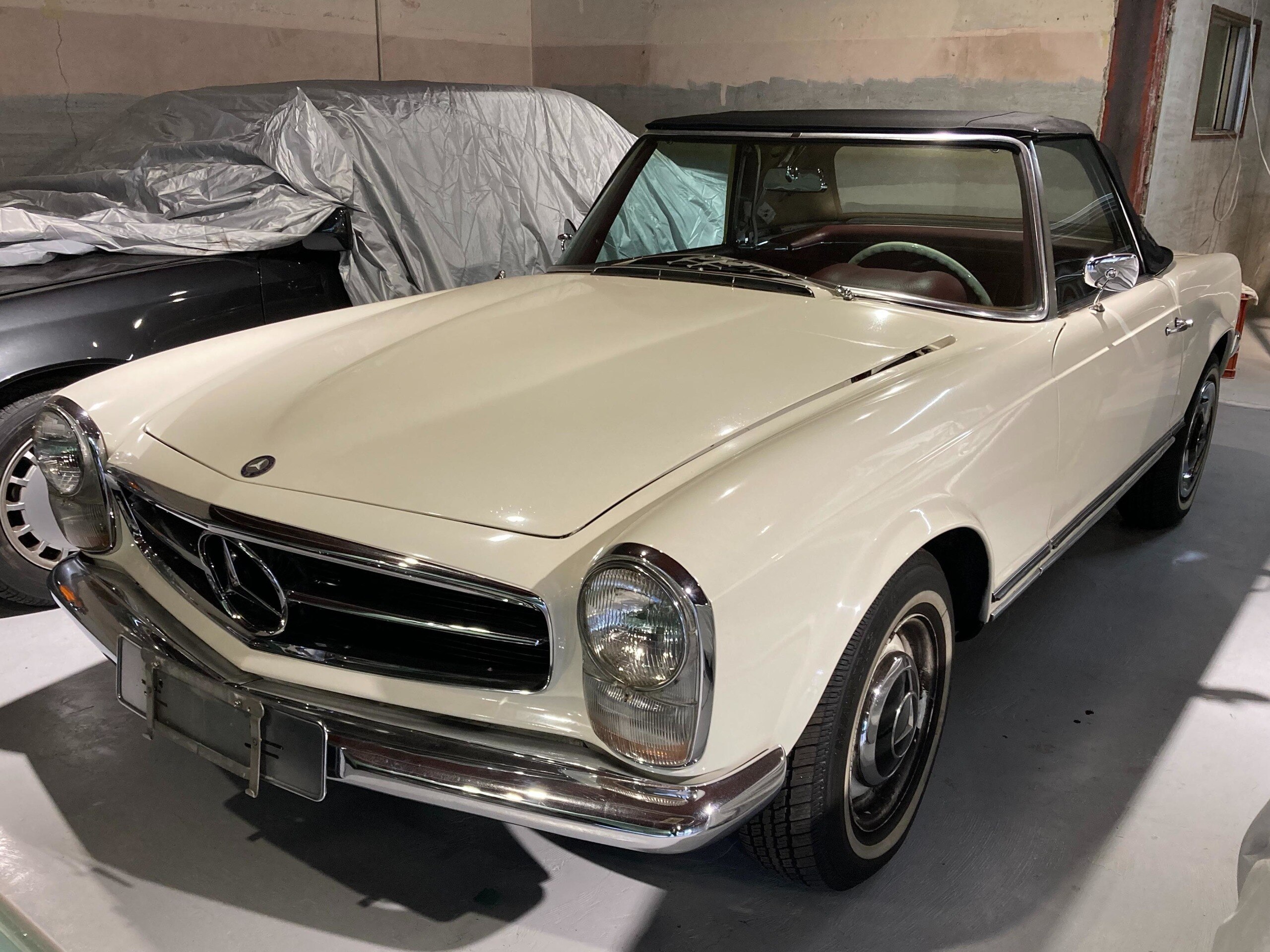 1966 Mercedes-Benz SLClass