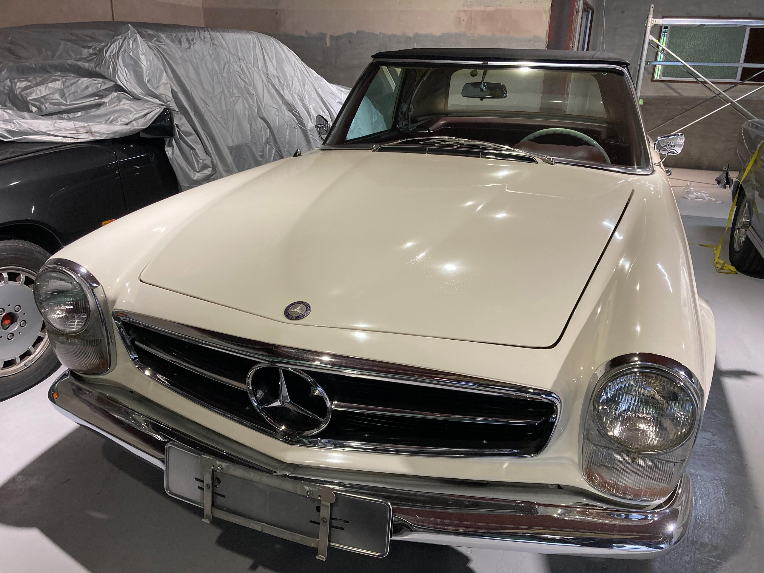 1966 Mercedes-Benz SLClass
