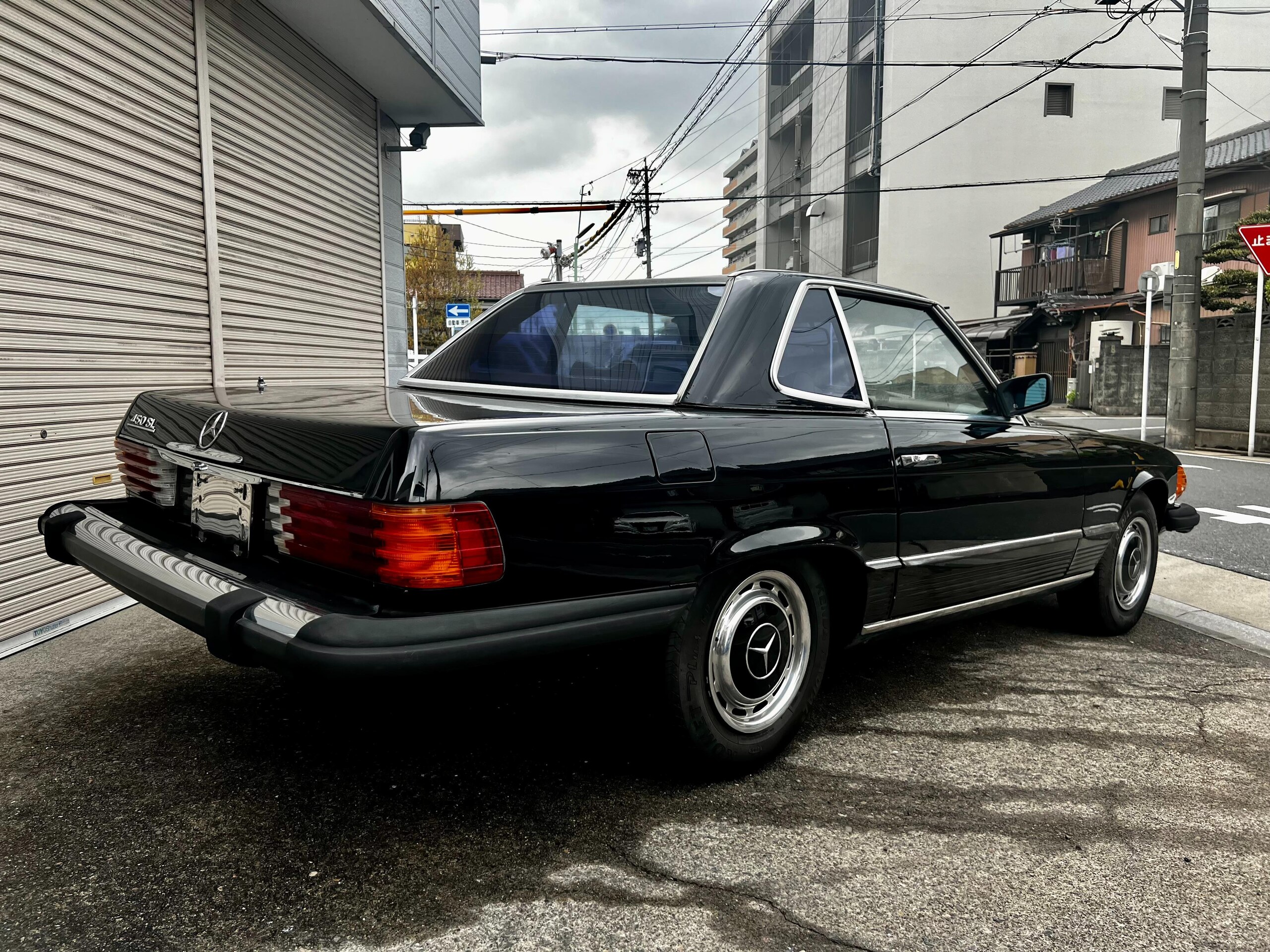 1974 Mercedes-Benz SLClass - 1974 مرسيدس بنز SLClass