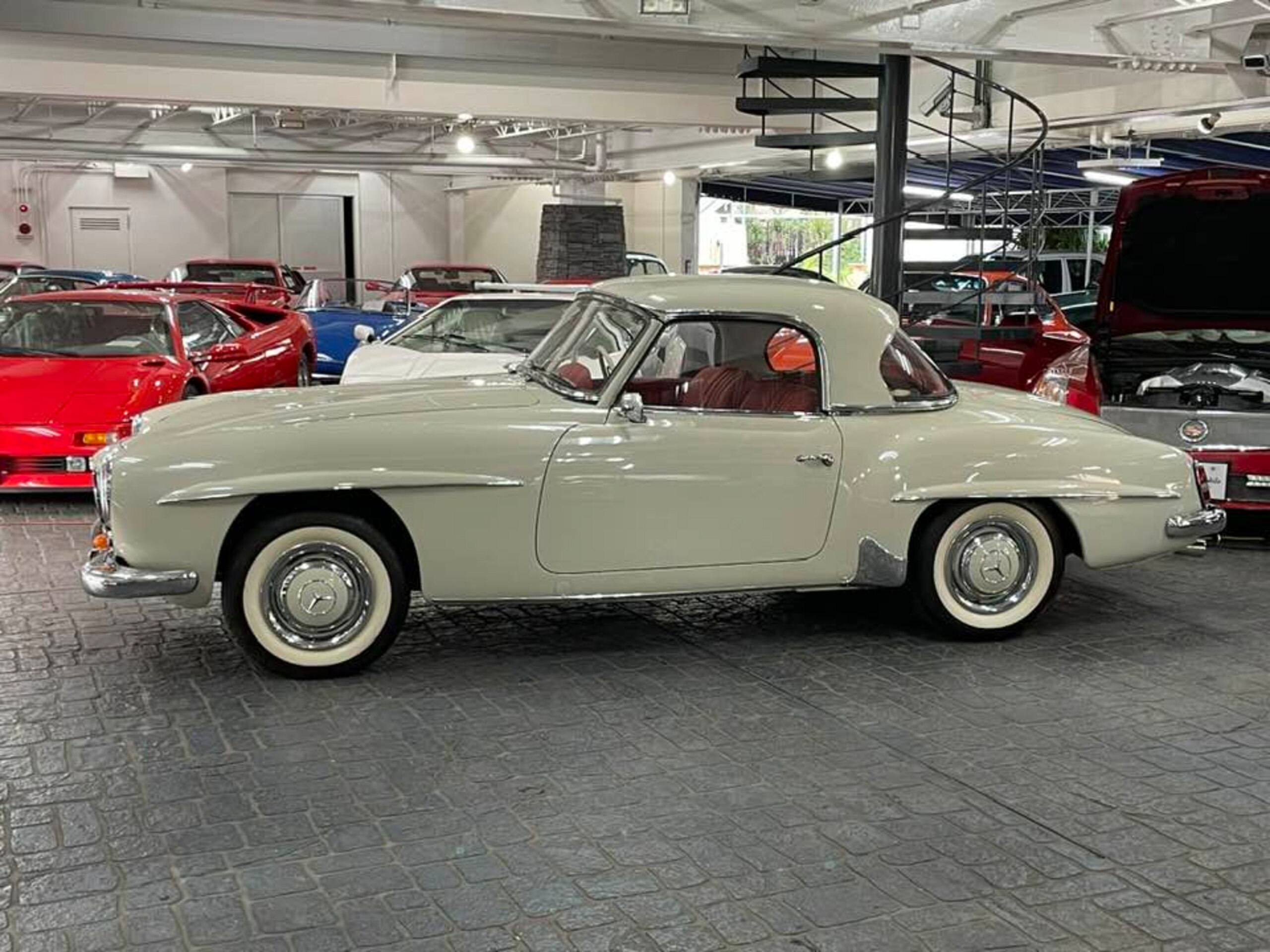 1963 Mercedes-Benz SLClass - 1963 مرسيدس بنز SLClass