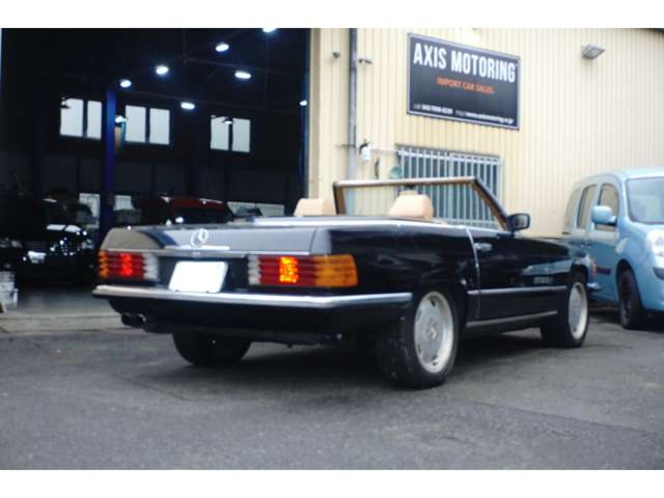 1989 Mercedes-Benz SLClass - メルセデス・ベンツ SLクラス 300SL
