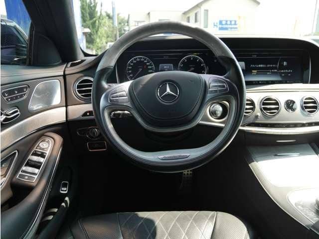 2015 MERCEDES-BENZ S-CLASS/222182