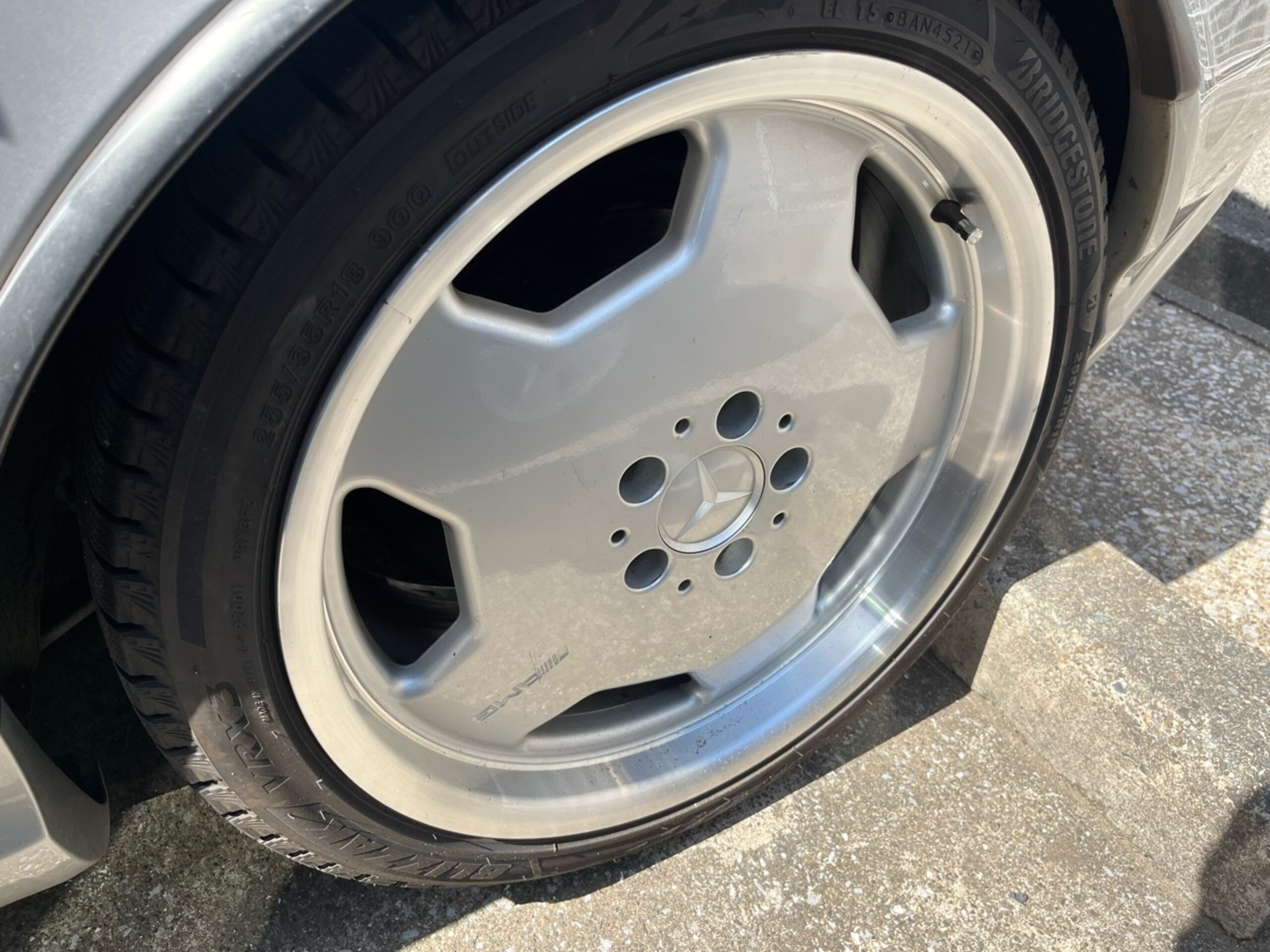 2000 Mercedes-Benz SLKClass - 2000 مرسيدس بنز SLKClass