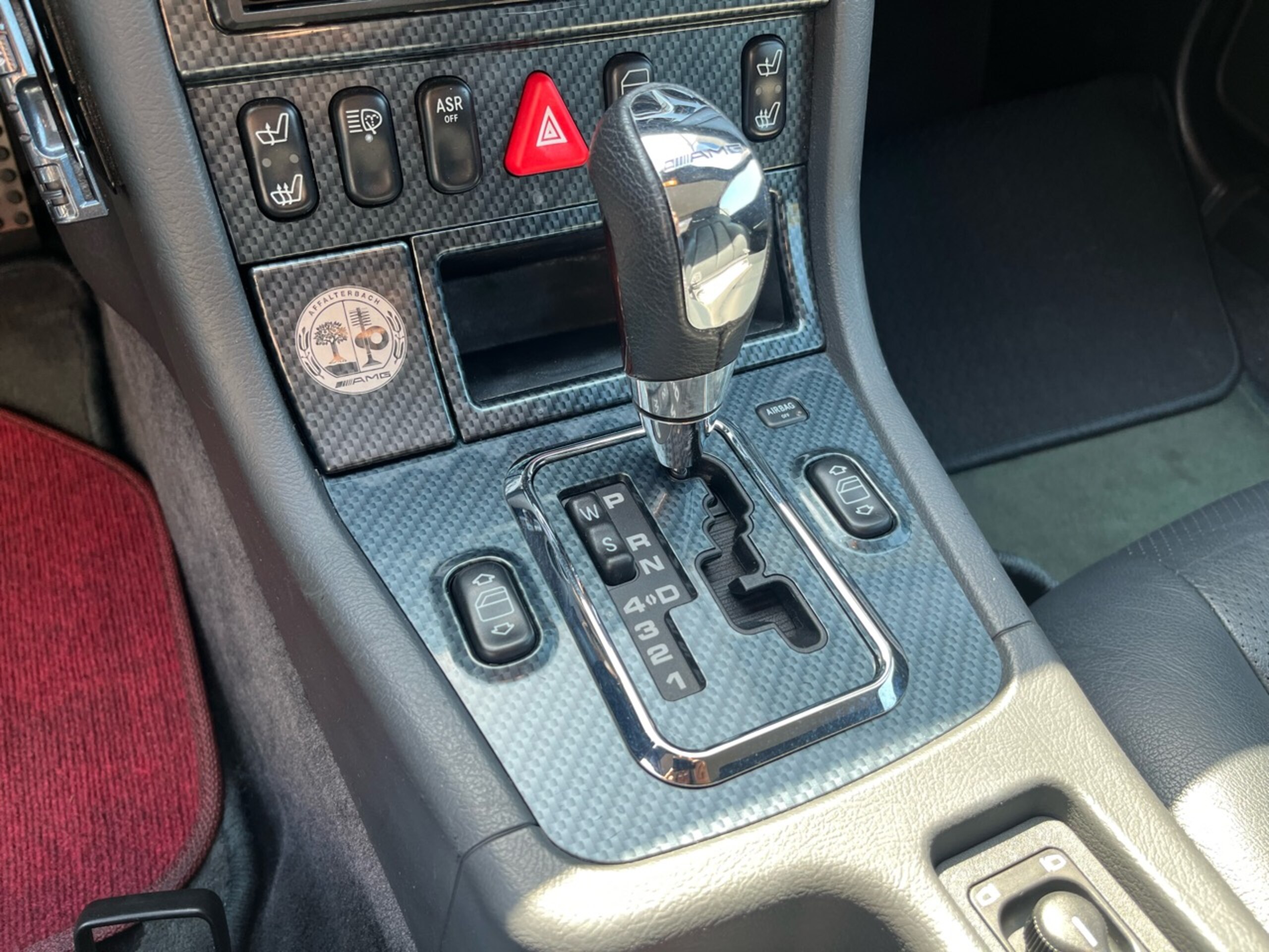 2000 Mercedes-Benz SLKClass - 2000 مرسيدس بنز SLKClass