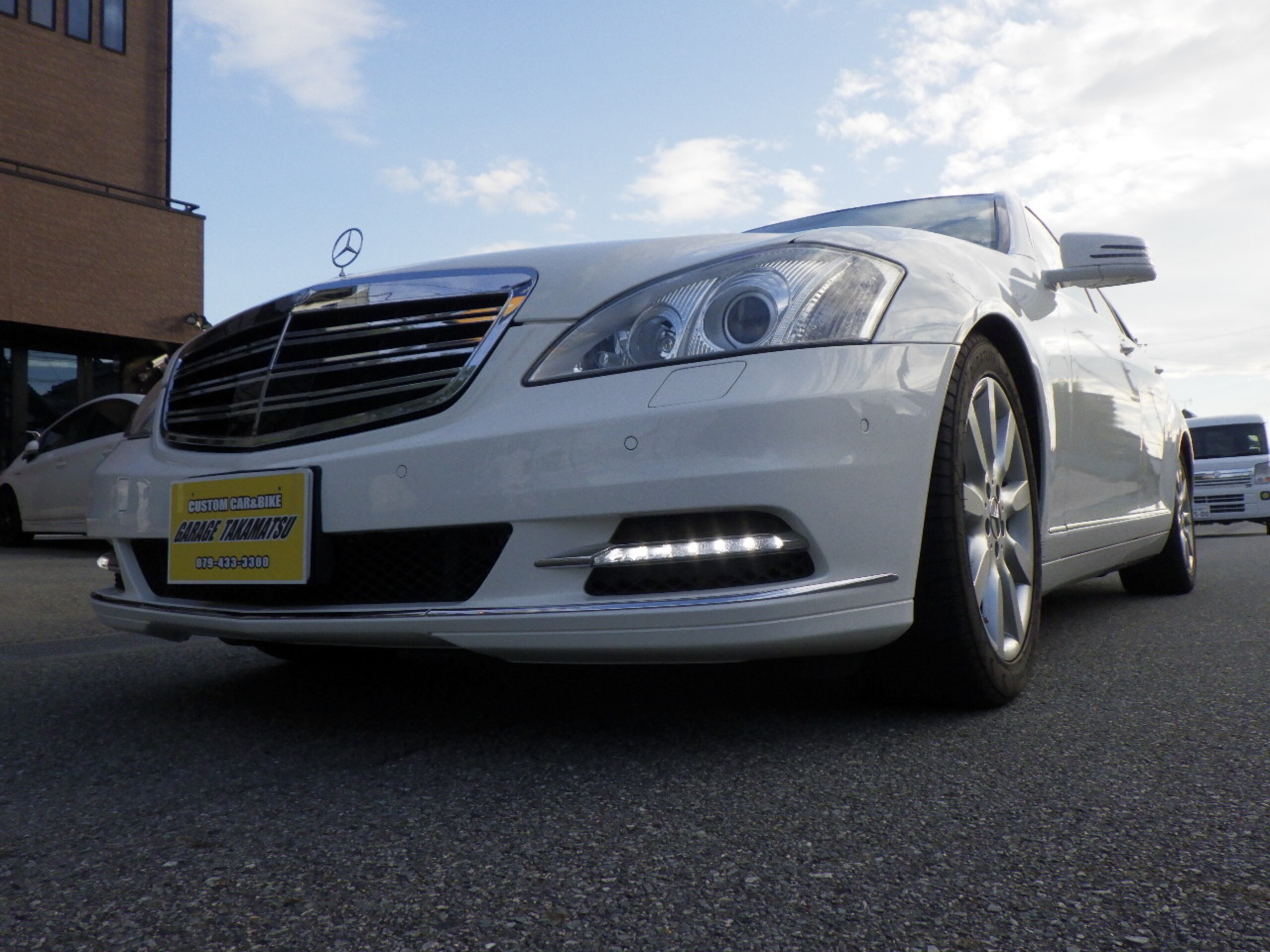 2005 Mercedes-Benz S-Class - メルセデス・ベンツ Sクラス S350 ワンオーナー ETC 禁煙車