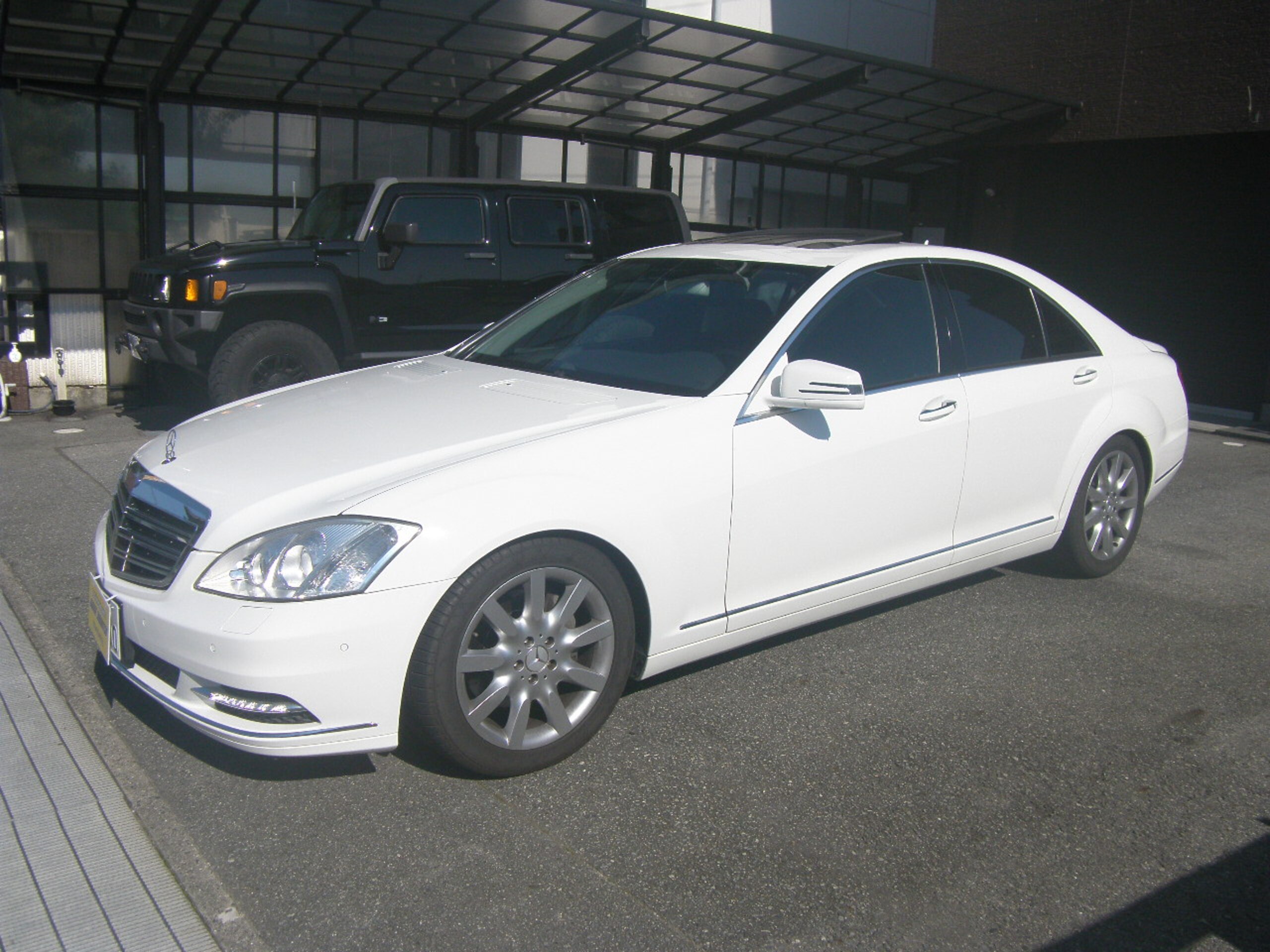 2005 Mercedes-Benz S-Class - メルセデス・ベンツ Sクラス S350 ワンオーナー ETC 禁煙車