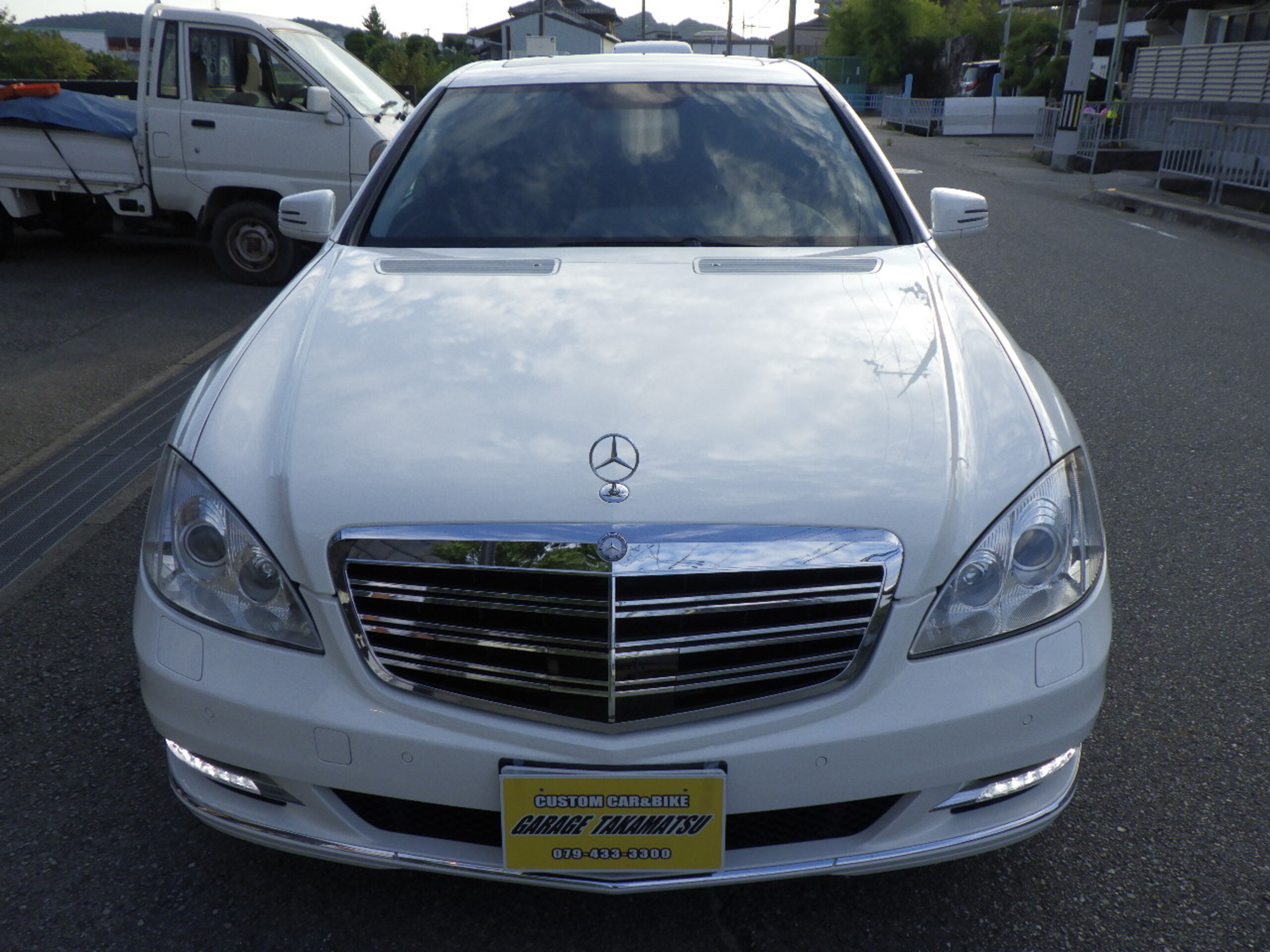 2005 Mercedes-Benz S-Class - メルセデス・ベンツ Sクラス S350 ワンオーナー ETC 禁煙車