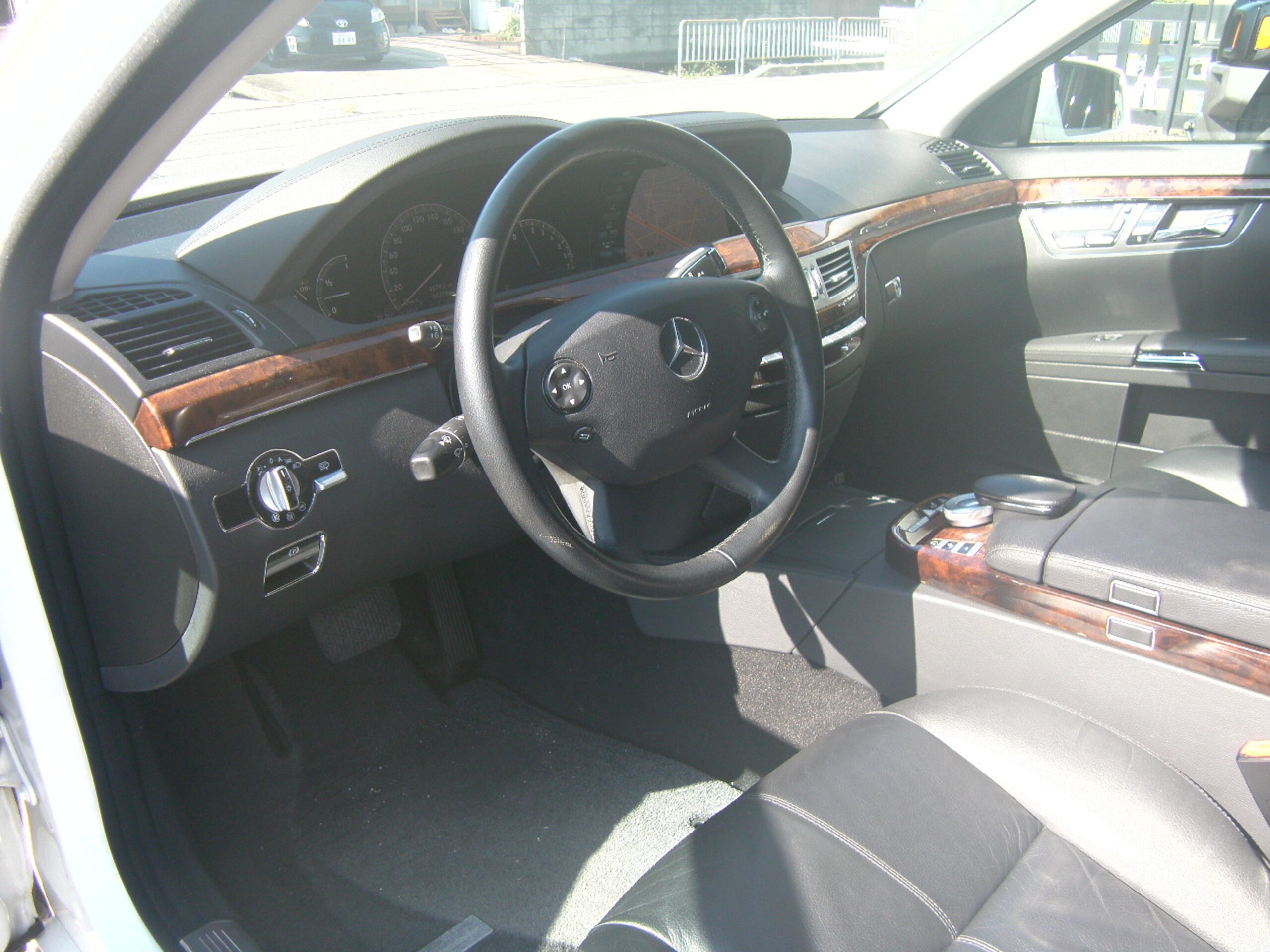 2005 Mercedes-Benz S-Class - メルセデス・ベンツ Sクラス S350 ワンオーナー ETC 禁煙車