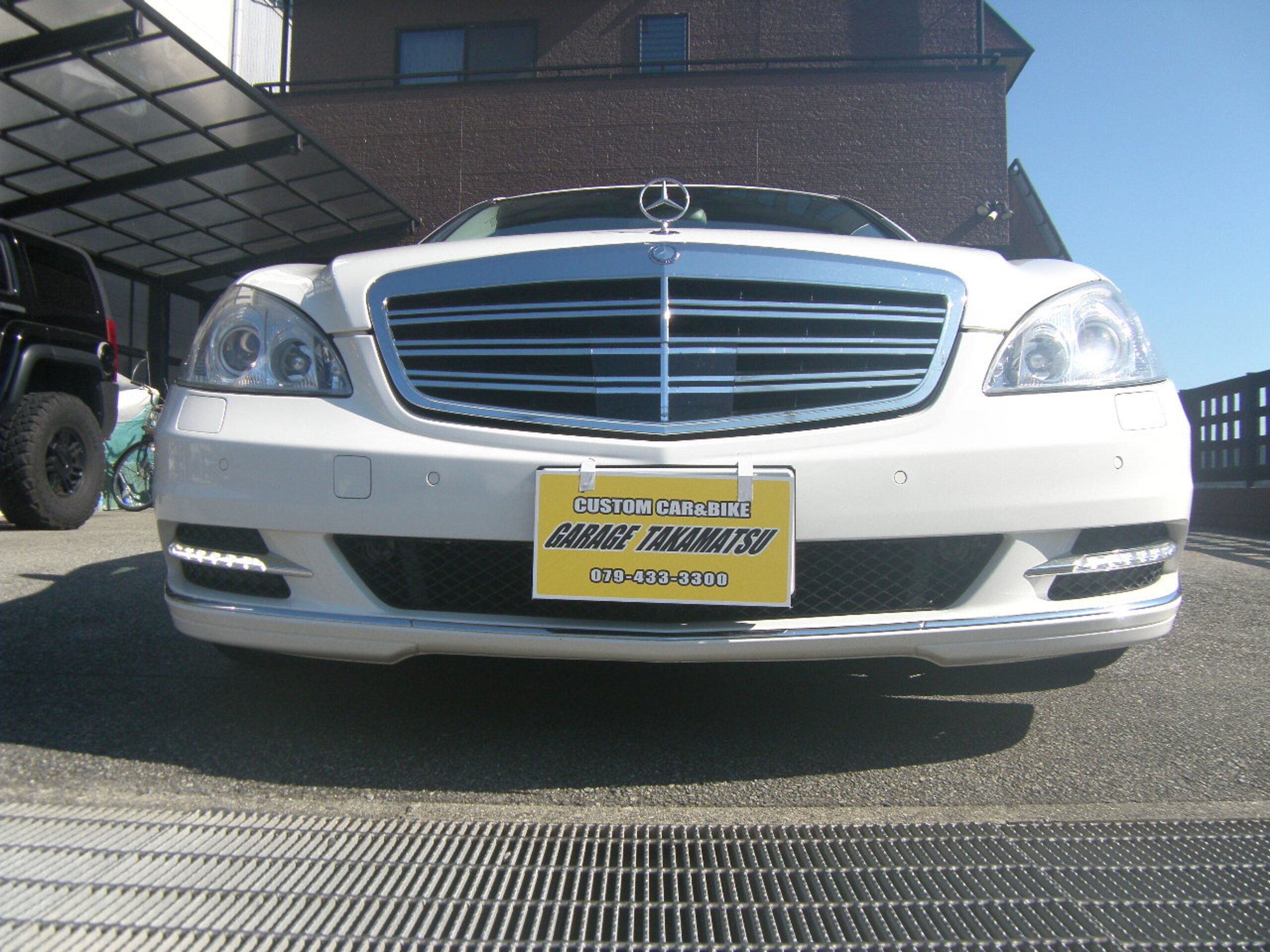 2005 Mercedes-Benz S-Class - メルセデス・ベンツ Sクラス S350 ワンオーナー ETC 禁煙車