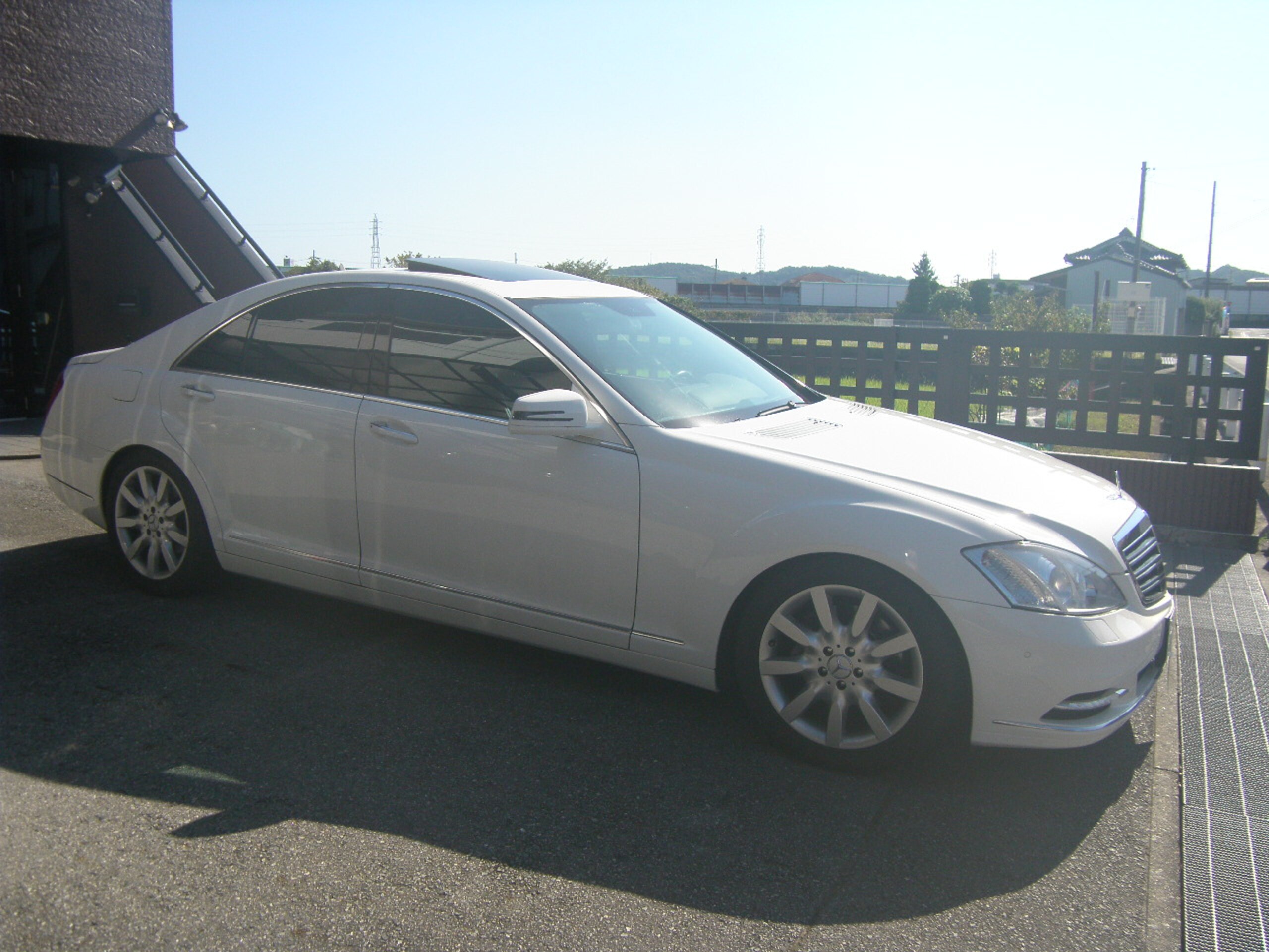 2005 Mercedes-Benz S-Class - メルセデス・ベンツ Sクラス S350 ワンオーナー ETC 禁煙車