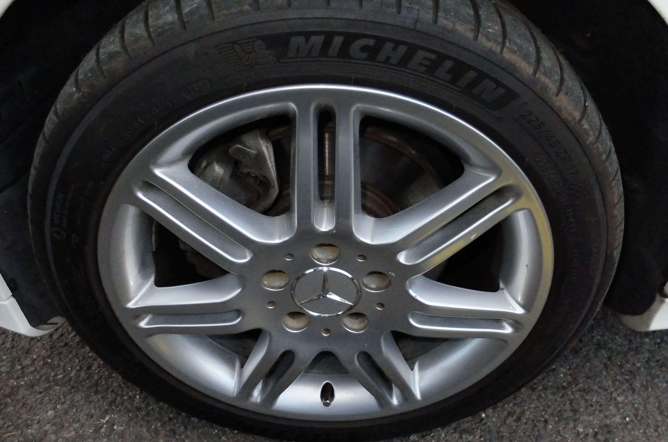 2007 Mercedes-Benz C-Class Wagon