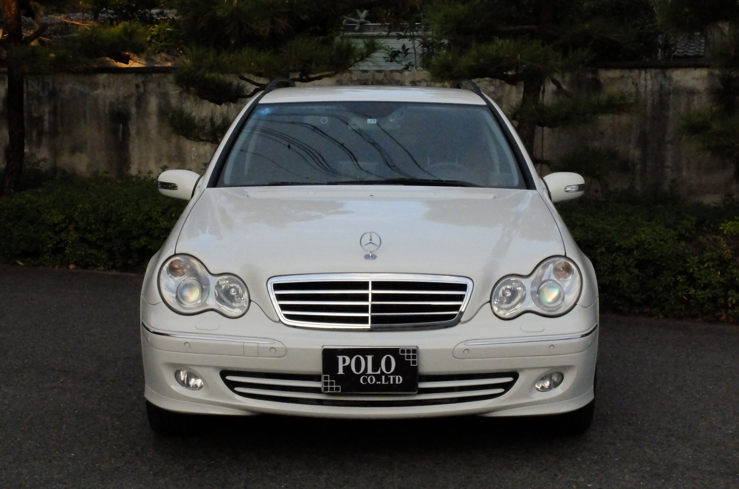 2007 Mercedes-Benz C-Class Wagon