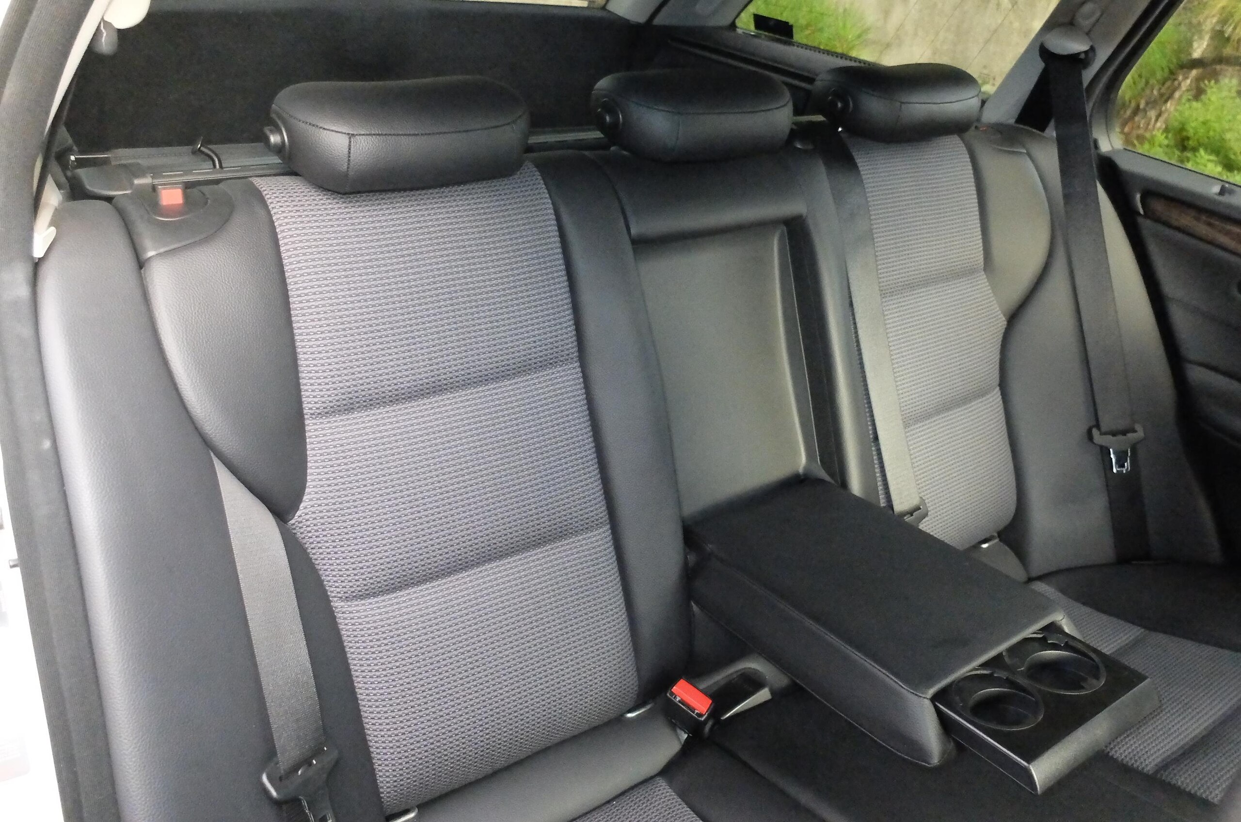 2007 Mercedes-Benz C-Class Wagon