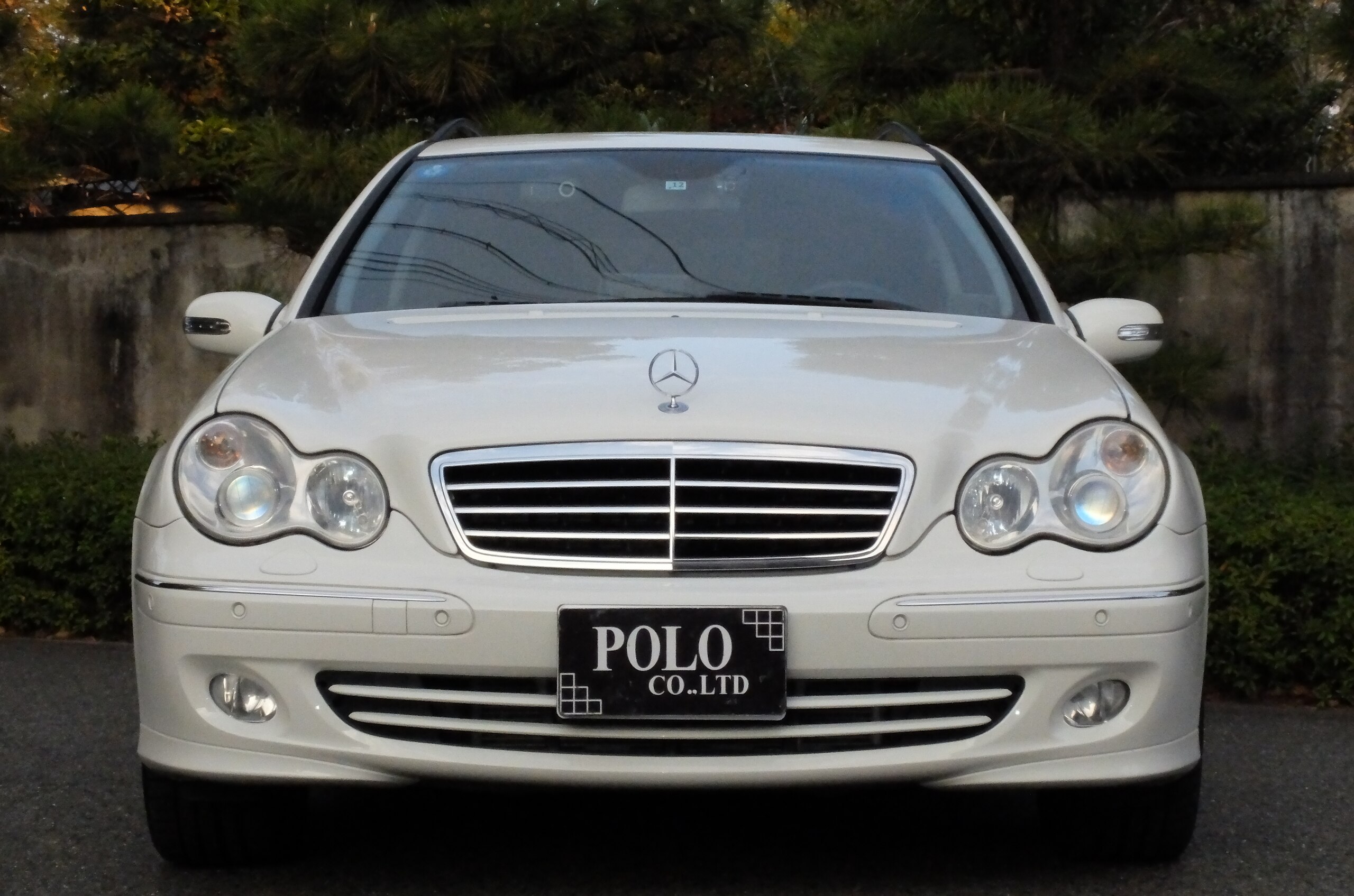 2007 Mercedes-Benz C-Class Wagon
