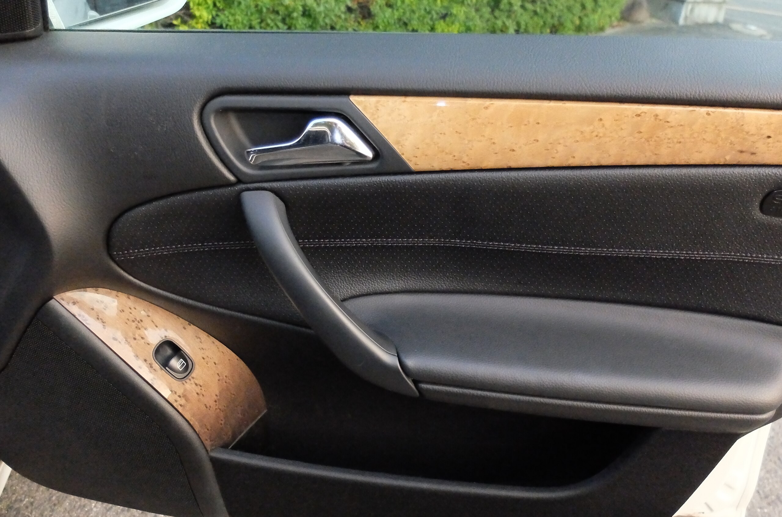 2007 Mercedes-Benz C-Class Wagon
