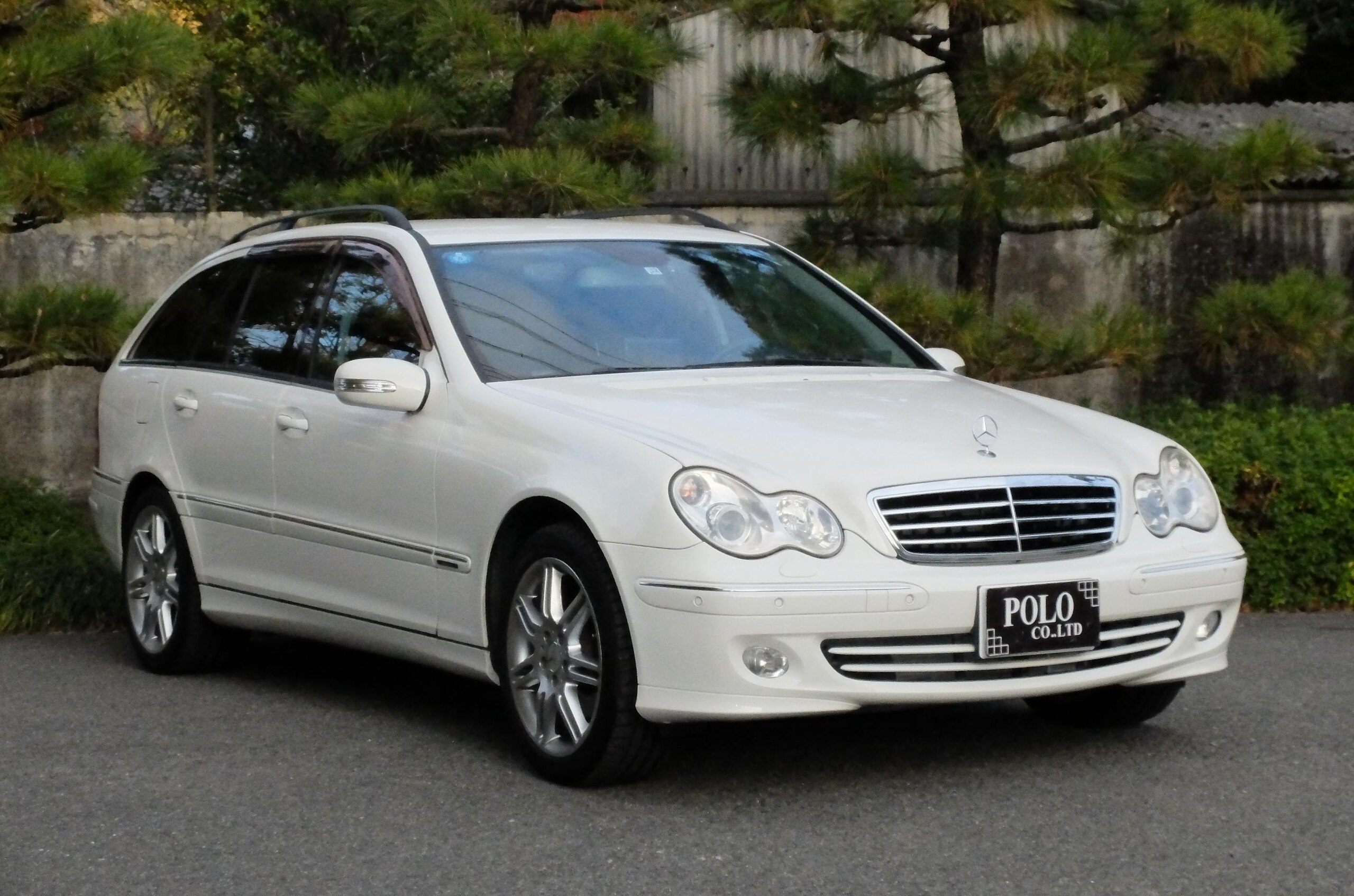 2007 Mercedes-Benz C-Class Wagon