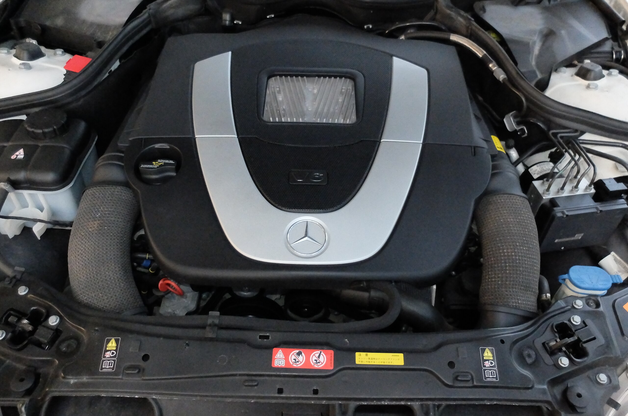 2007 Mercedes-Benz C-Class Wagon