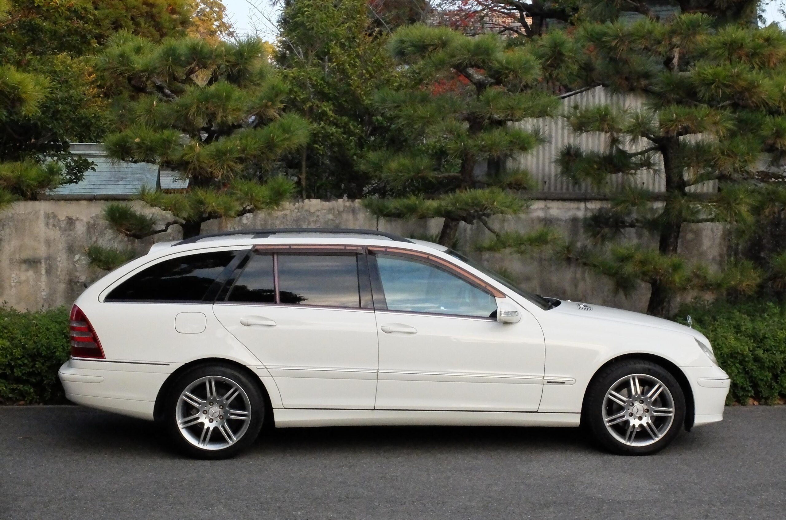 2007 Mercedes-Benz C-Class Wagon