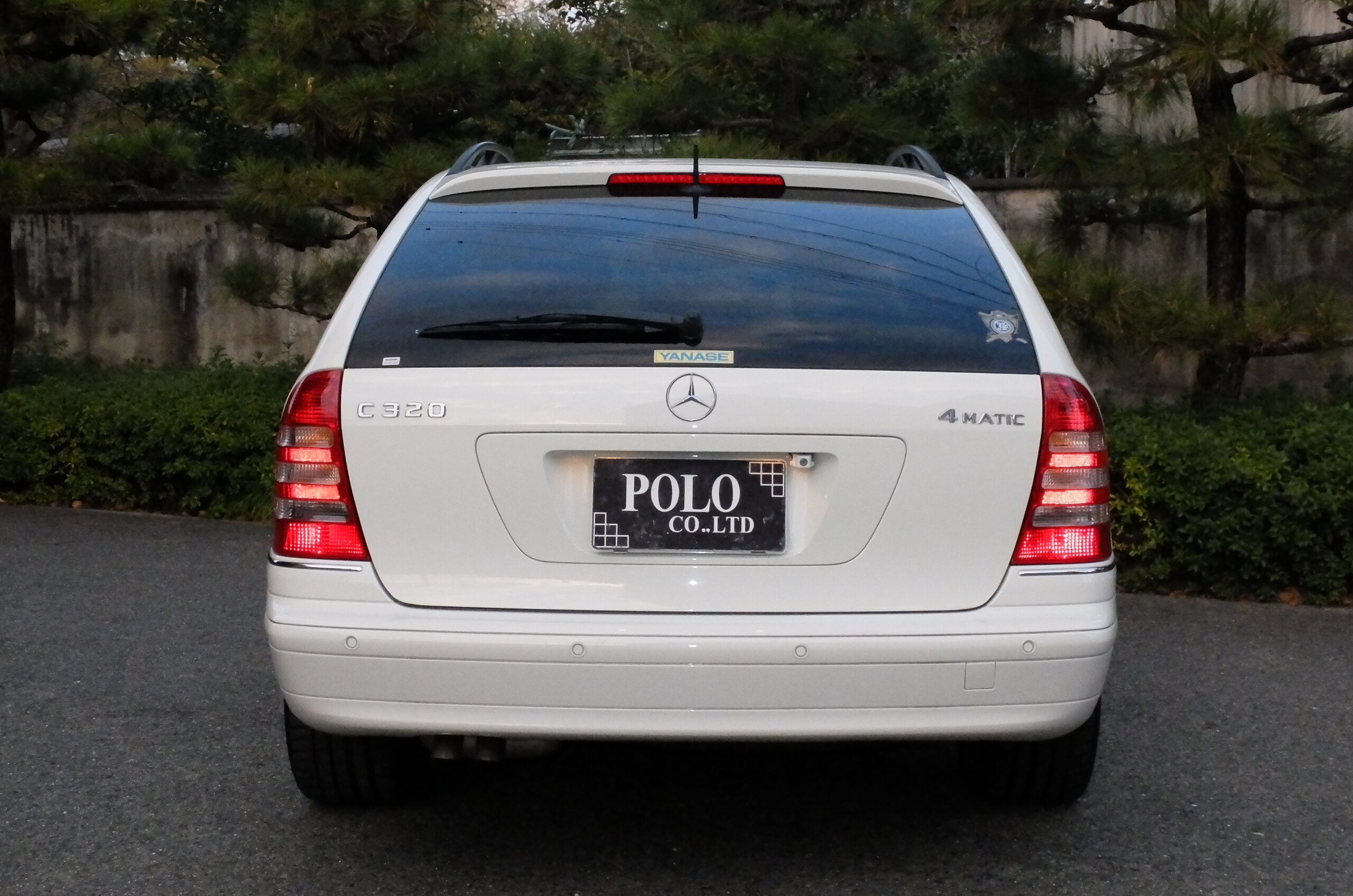 2007 Mercedes-Benz C-Class Wagon