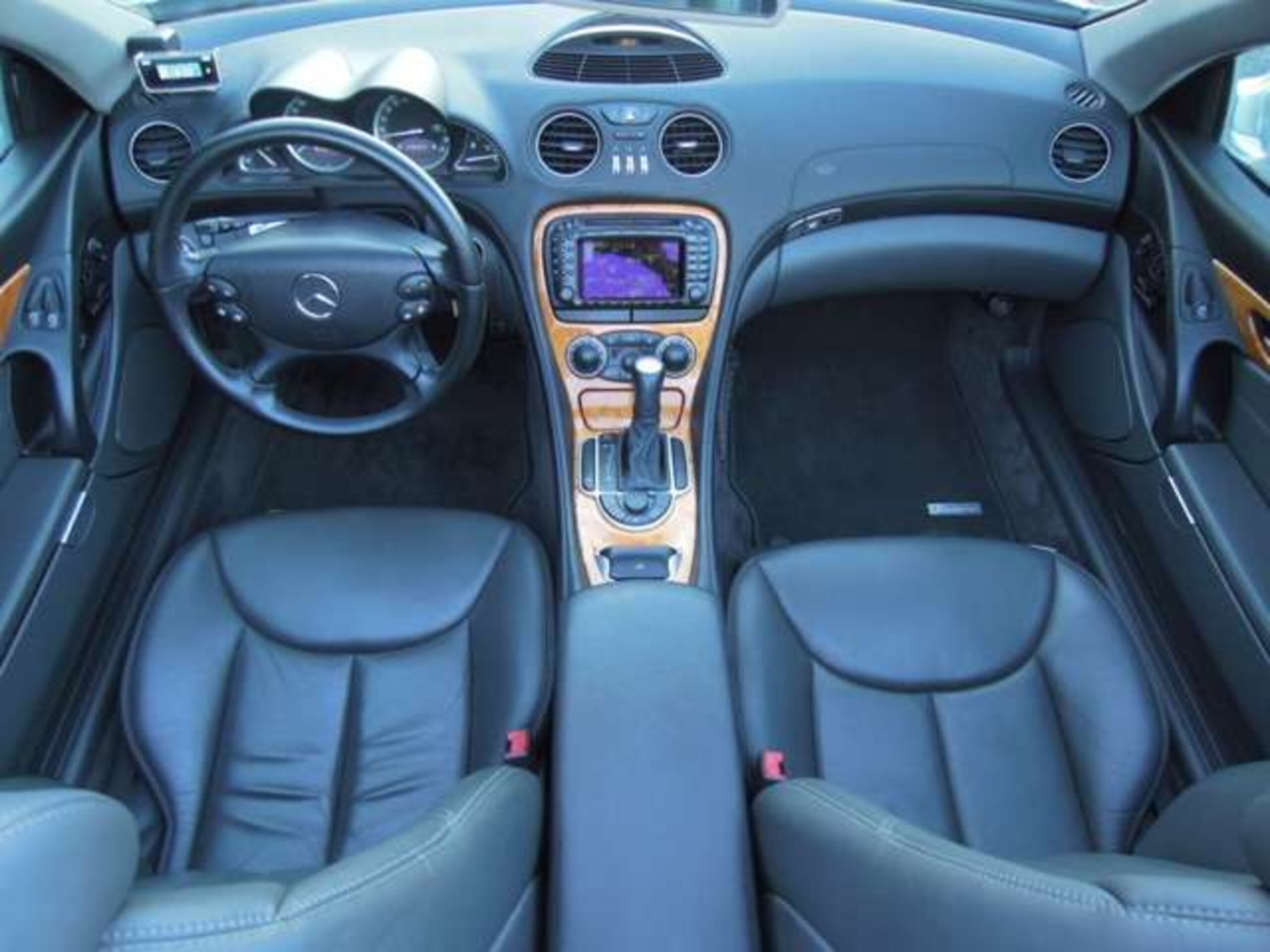 2003 Mercedes-Benz SLClass - メルセデス・ベンツ SLクラス SL350 不具合箇所交換整備済・記録簿・AMG18AW