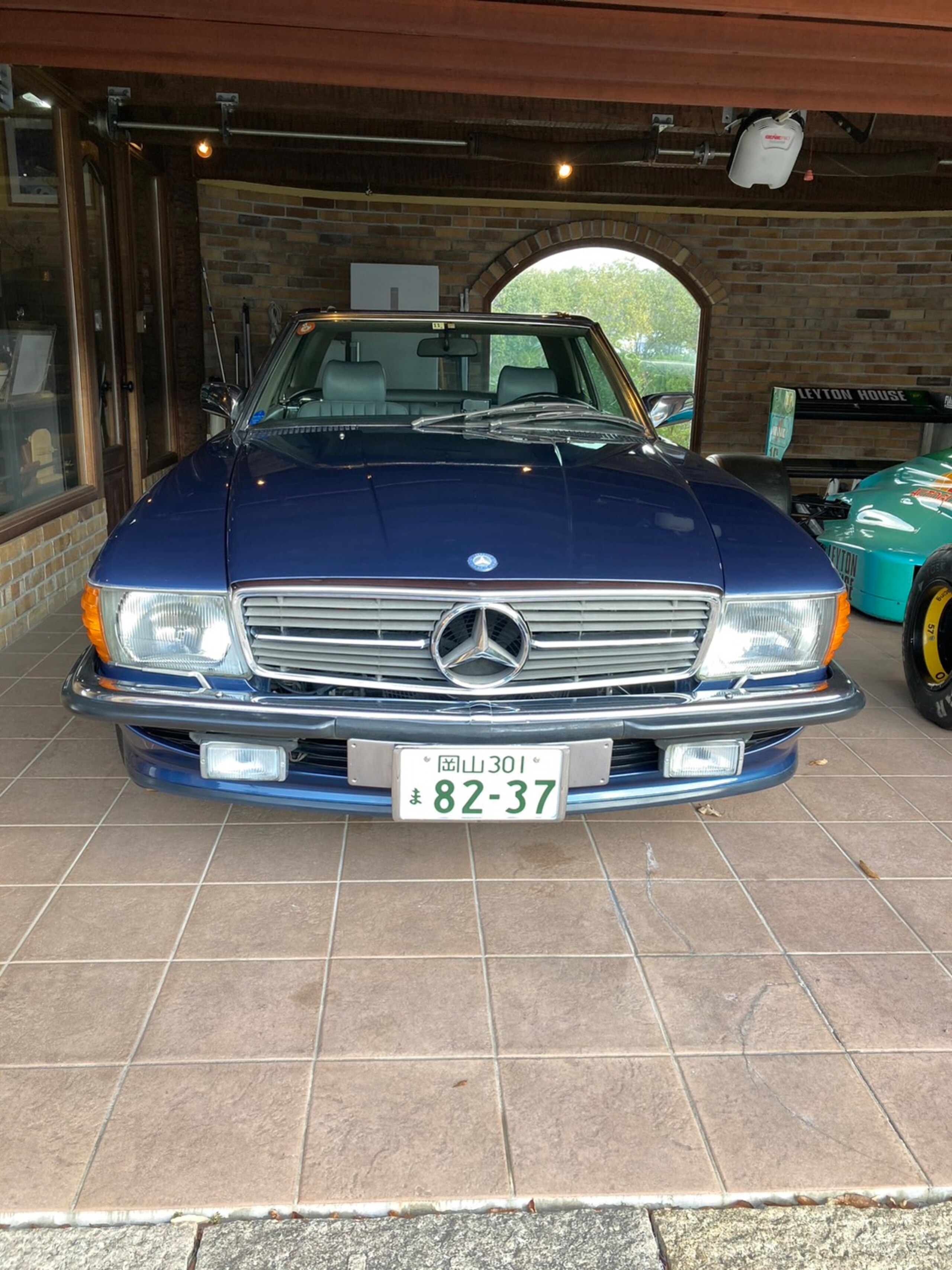 1989 Mercedes-Benz SLClass - 1989 مرسيدس بنز SLClass