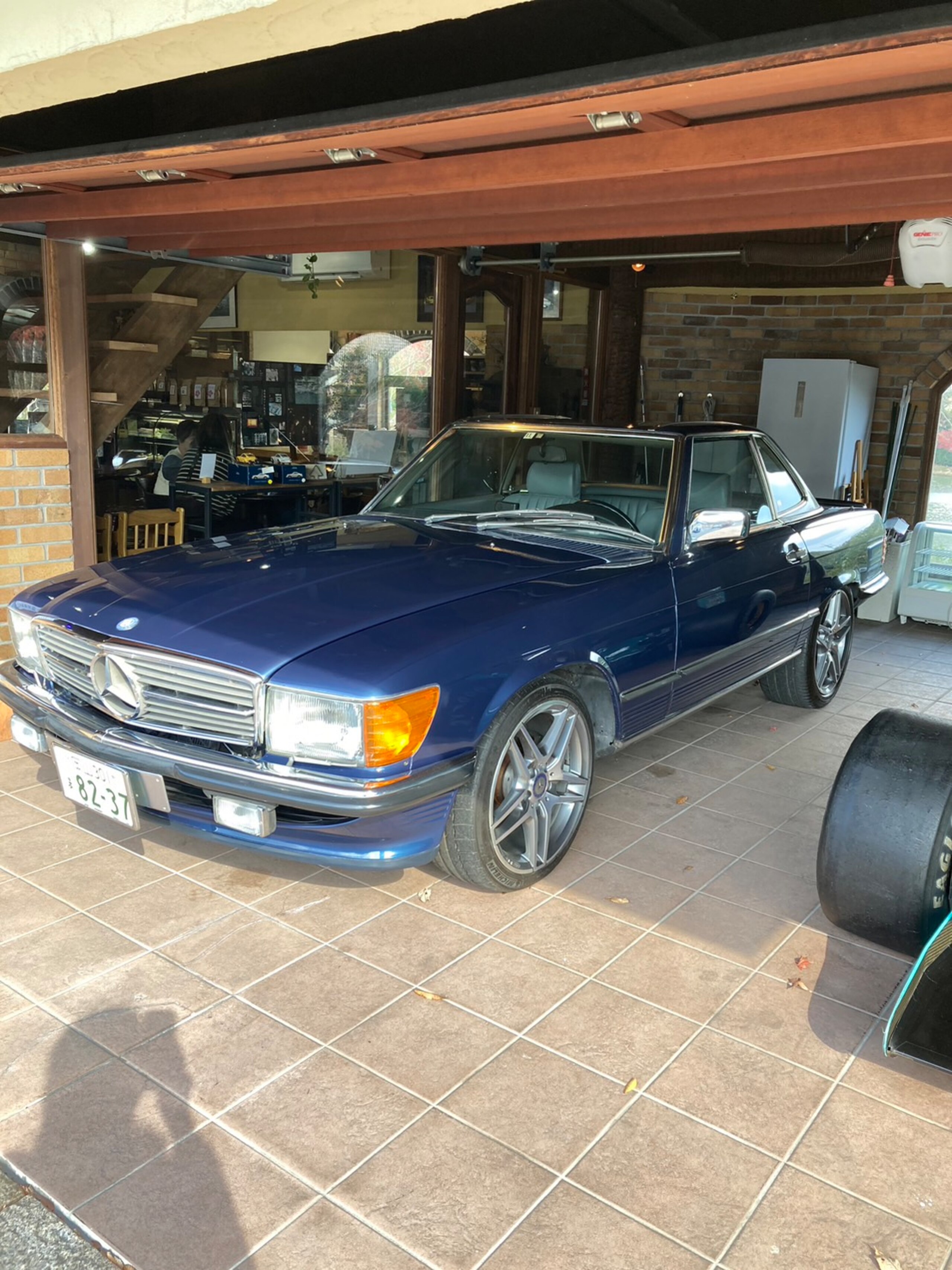 1989 Mercedes-Benz SLClass - 1989 مرسيدس بنز SLClass