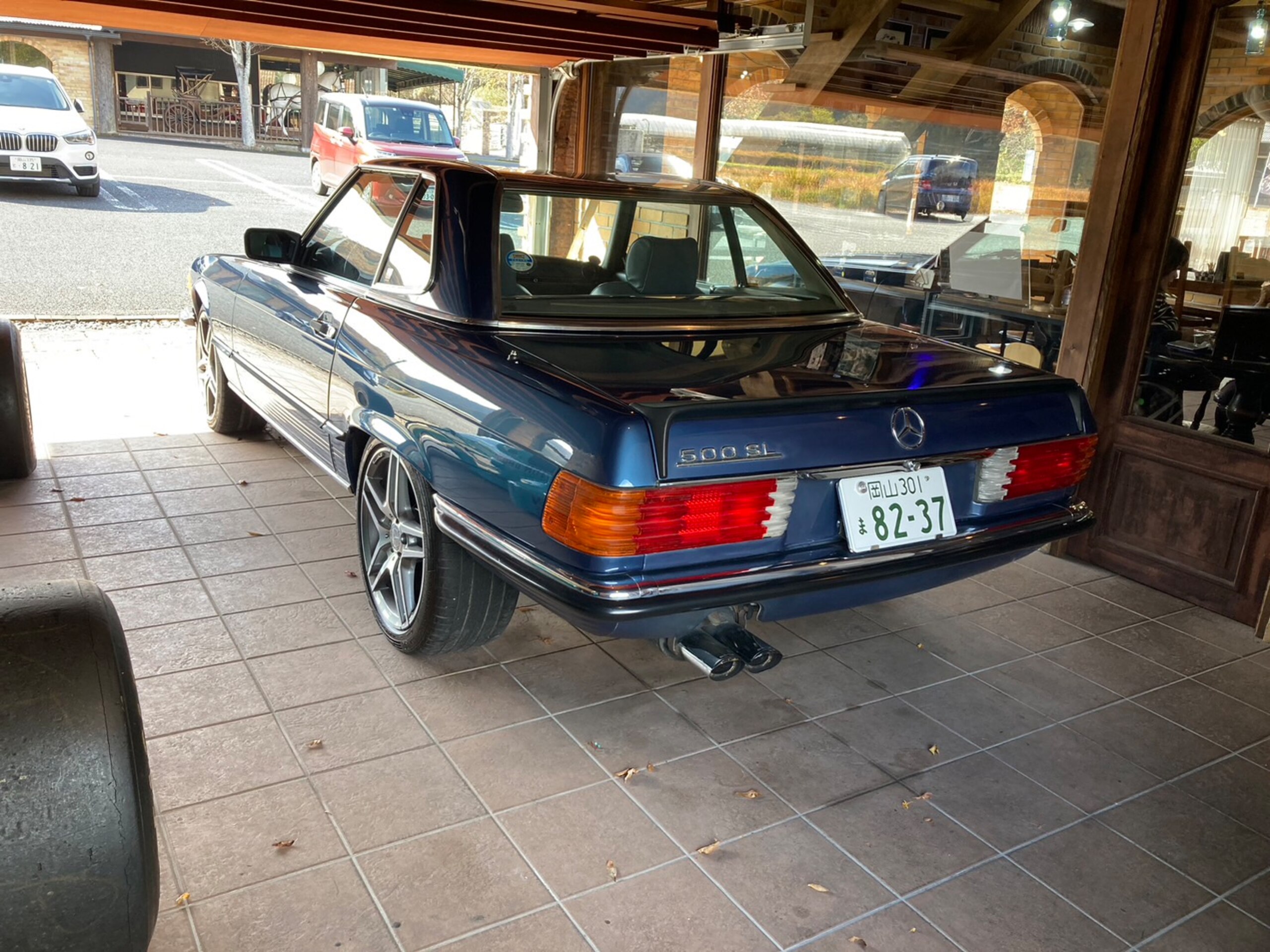 1989 Mercedes-Benz SLClass - 1989 مرسيدس بنز SLClass